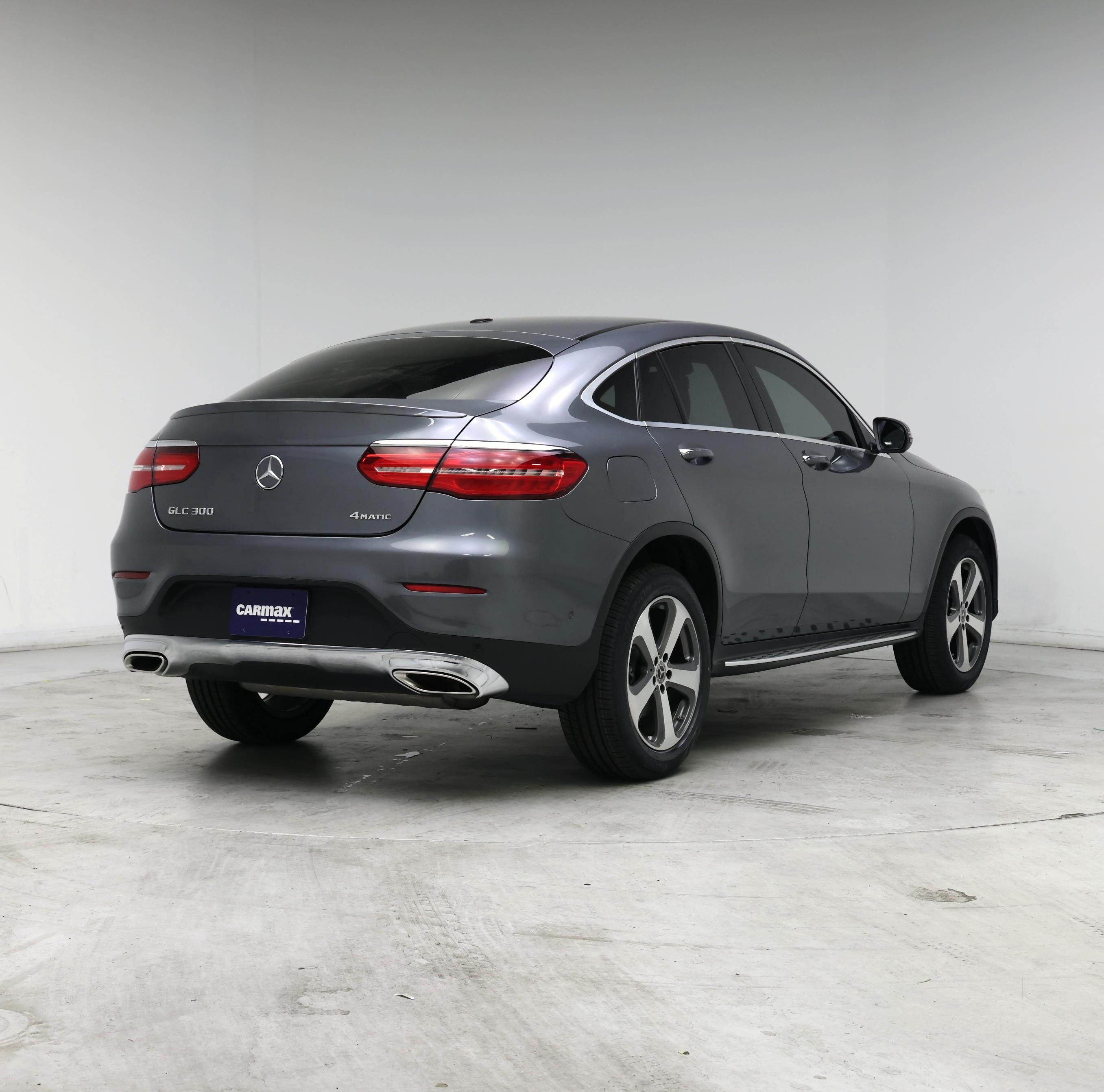 Thumbnail: 2018 Mercedes-Benz GLC - 8