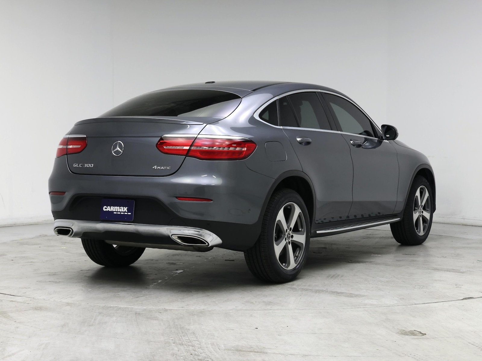 2018 Mercedes-Benz GLC Coupe GLC300 - Photo 9