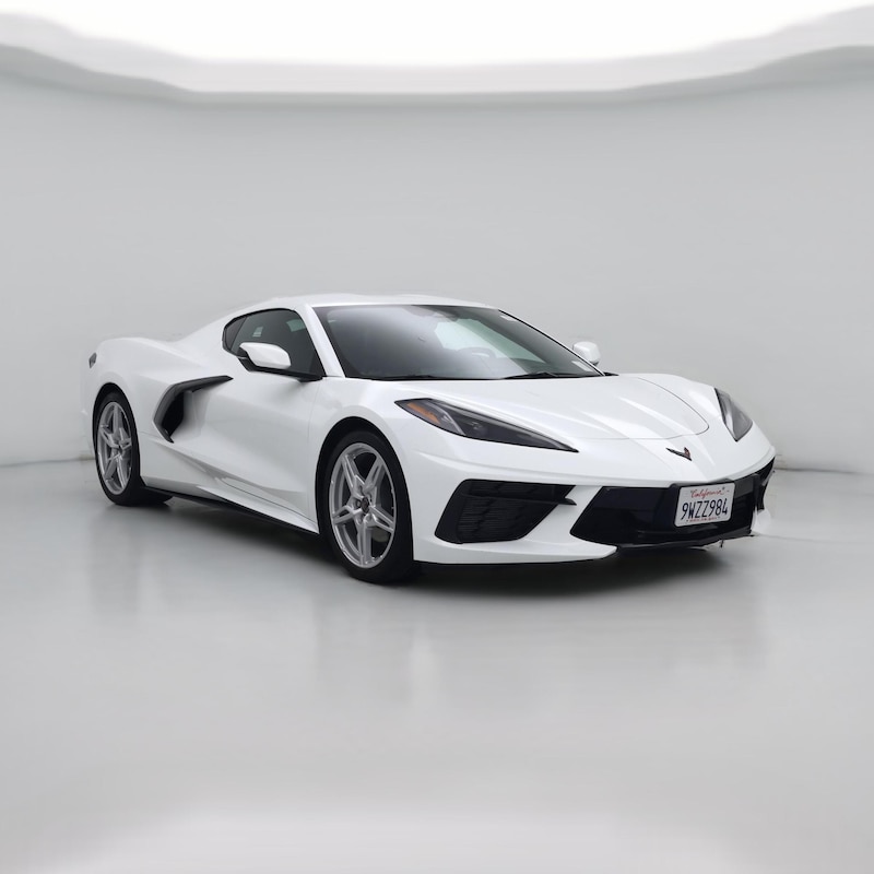 2024 Chevrolet Corvette Stingray 1LT
