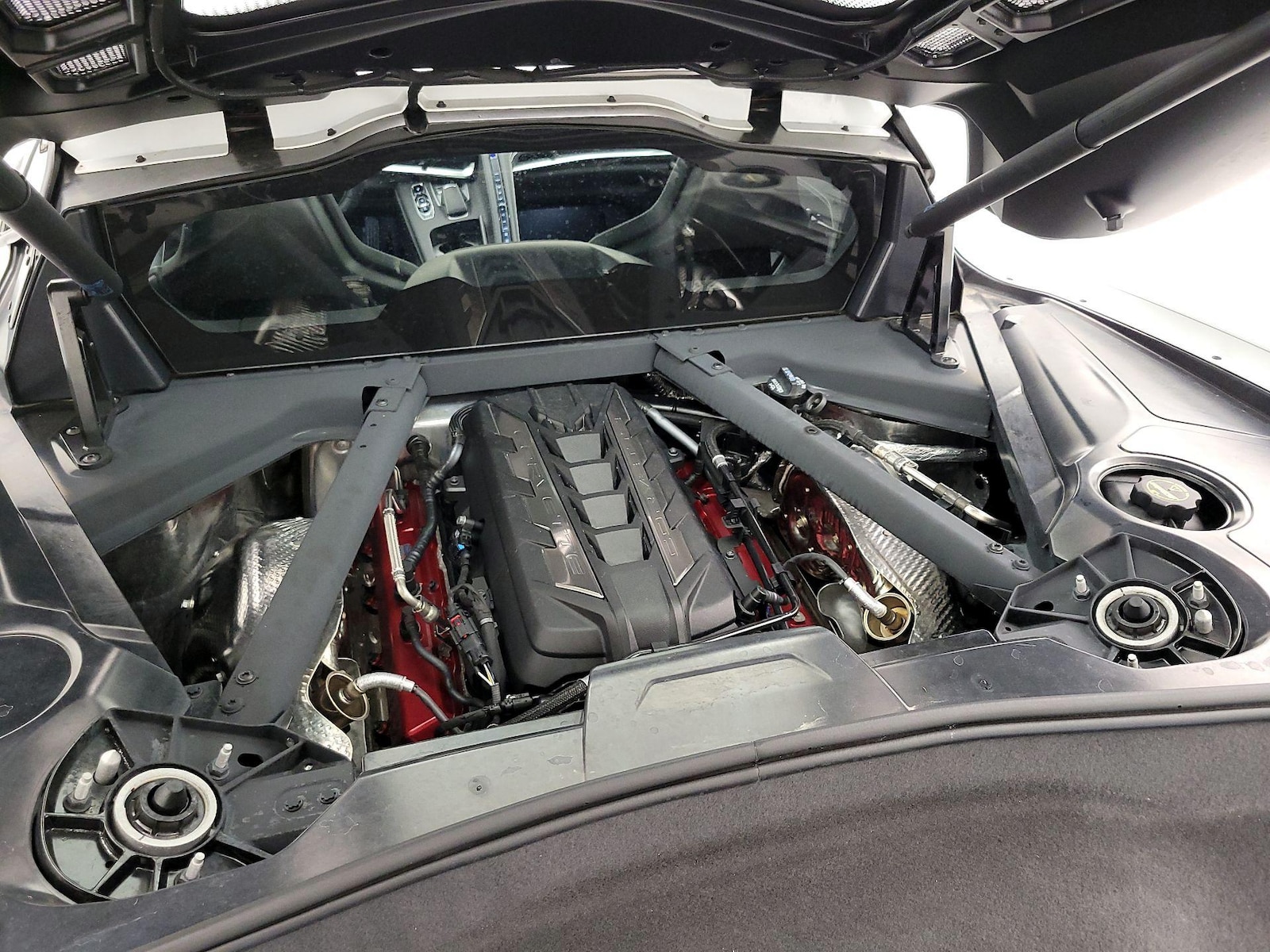 2024 Chevrolet Corvette 1LT - Photo 19