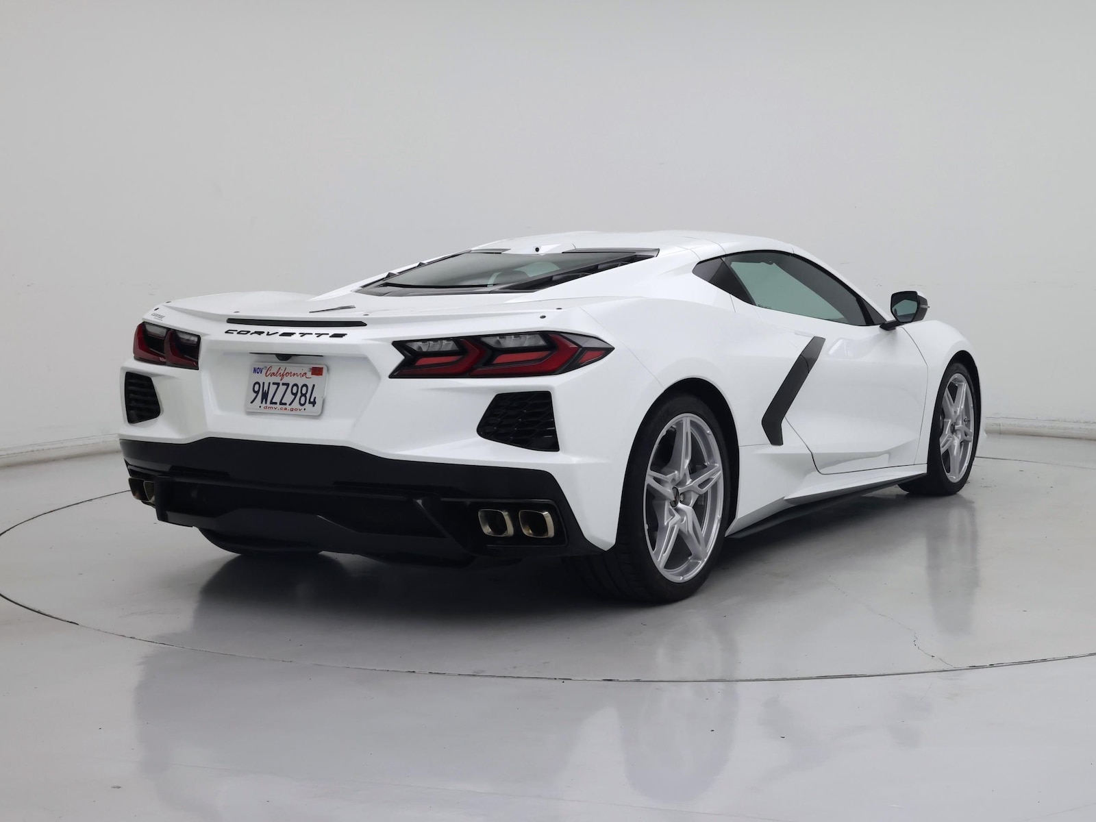 2024 Chevrolet Corvette 1LT - Photo 9
