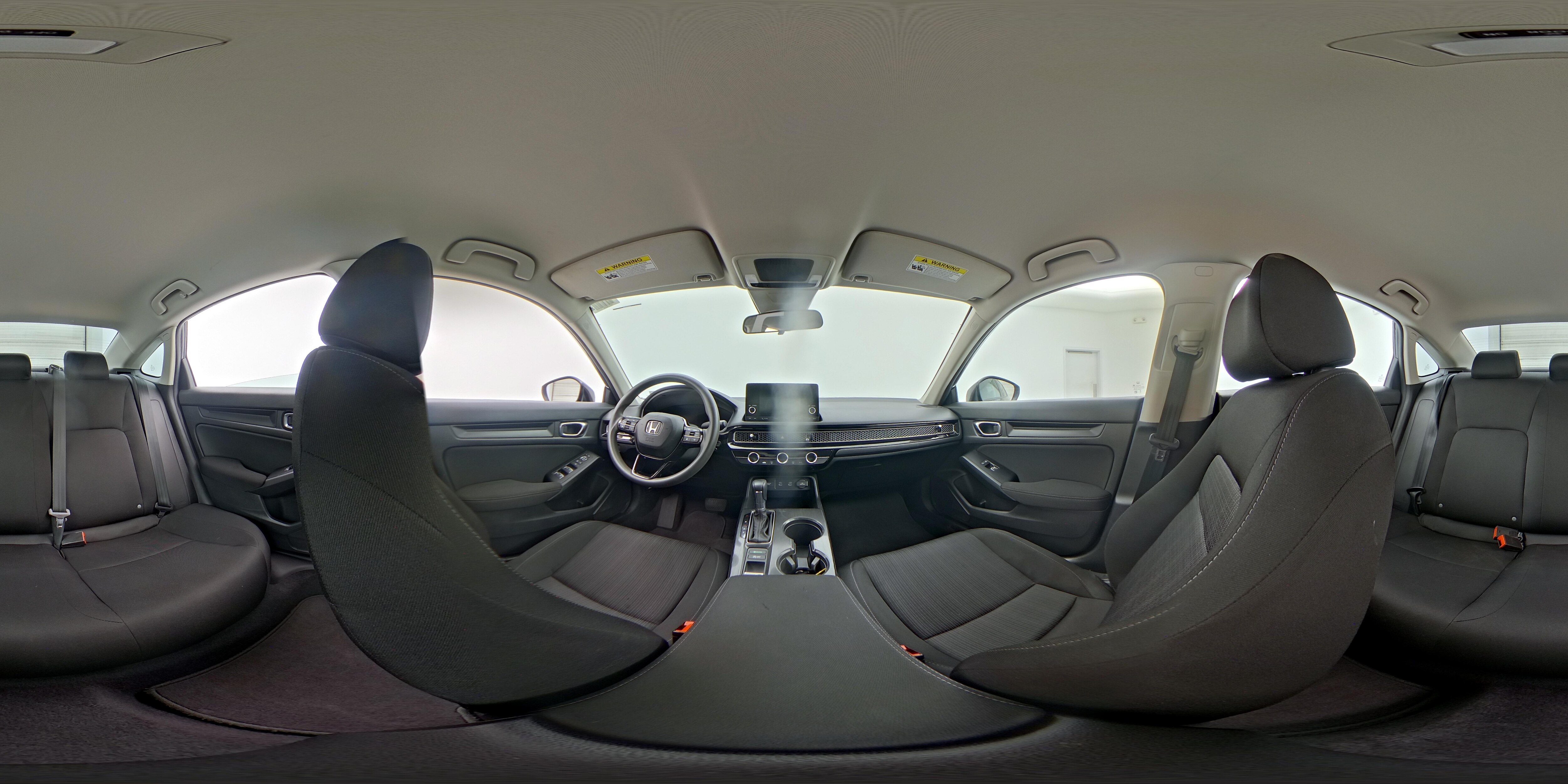 2025 Honda Civic LX - Photo 23