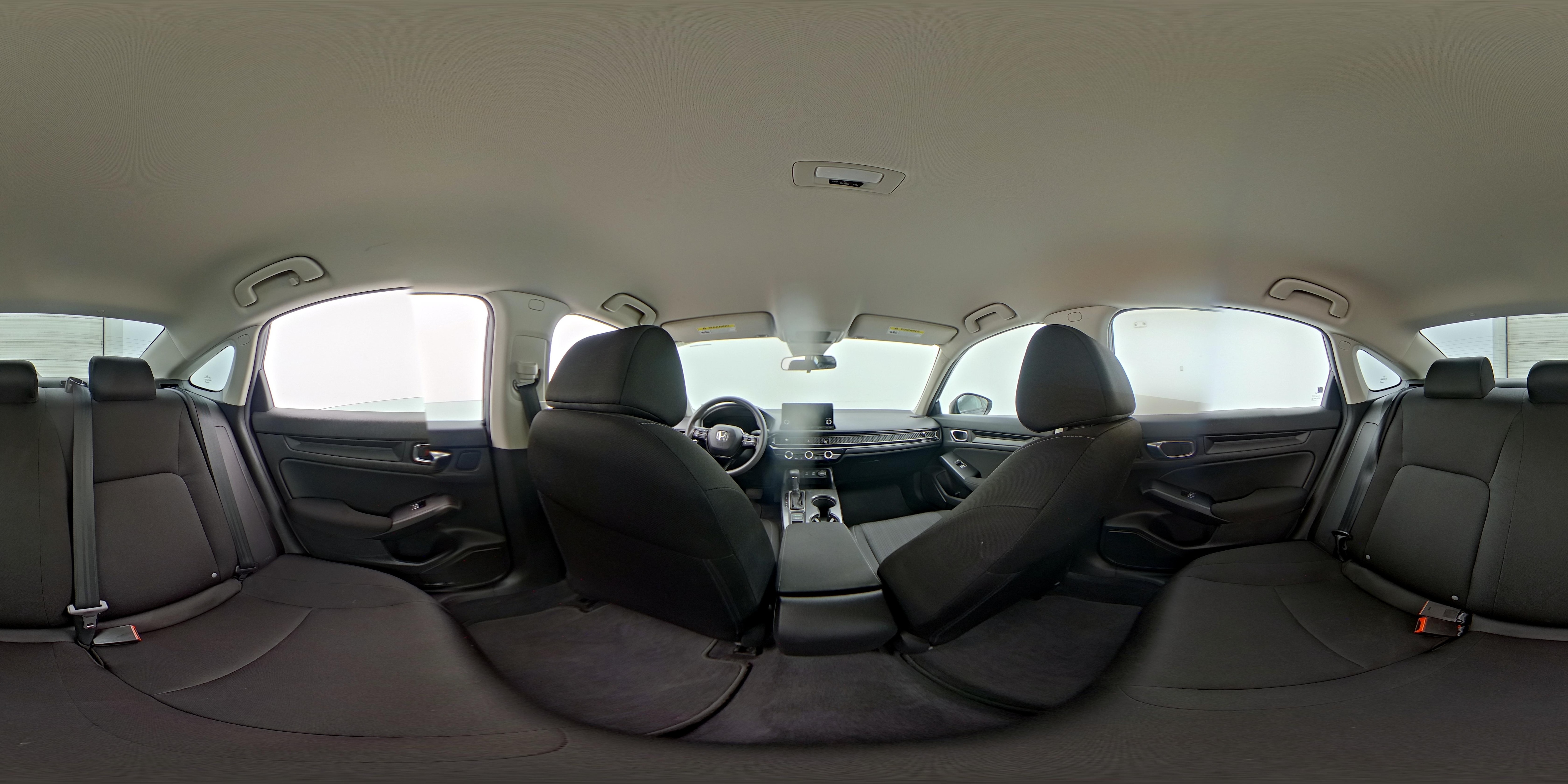 2025 Honda Civic LX - Photo 24