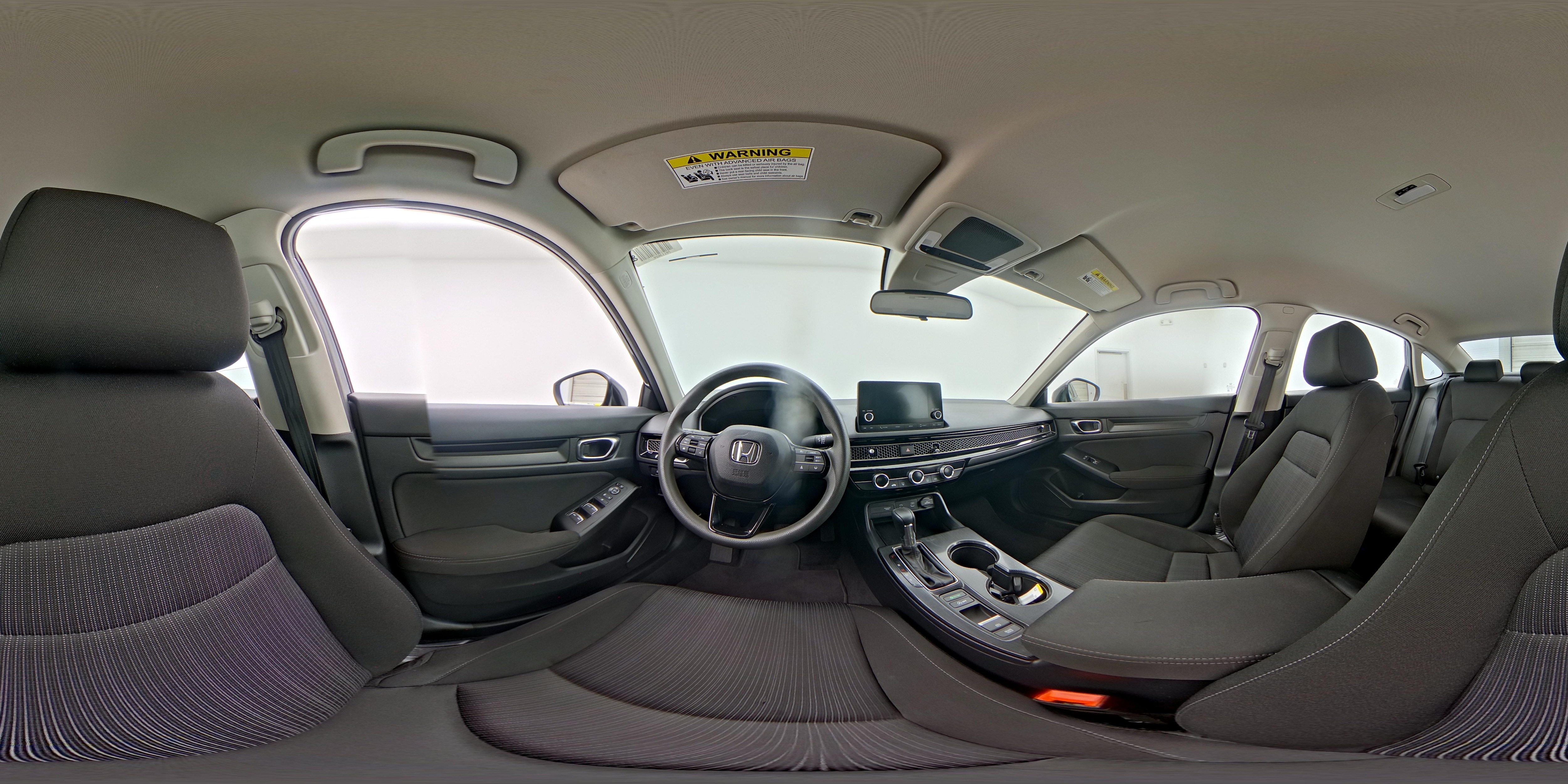 2025 Honda Civic LX - Photo 25
