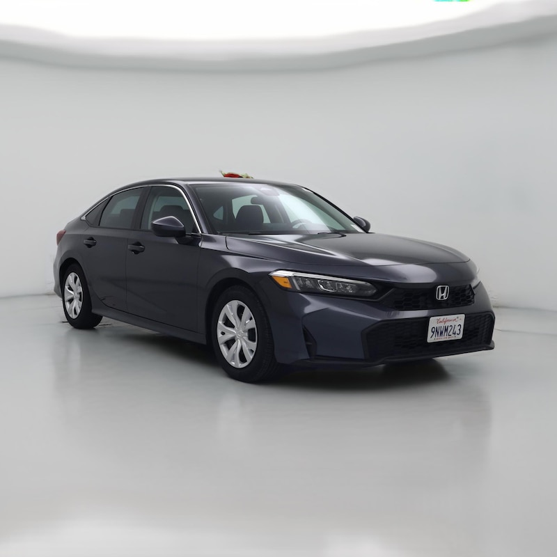 2025 Honda Civic LX