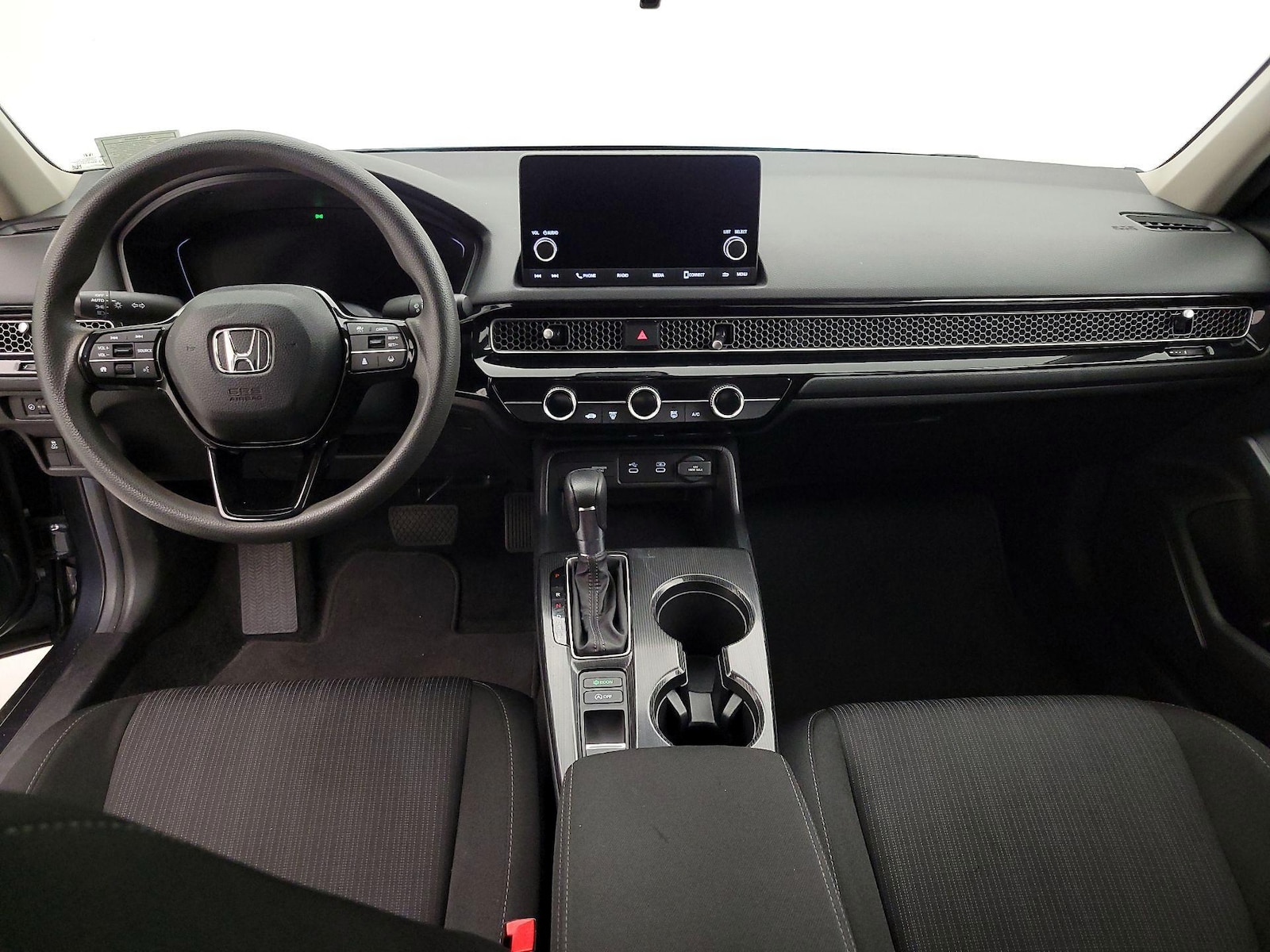 2025 Honda Civic LX - Photo 10