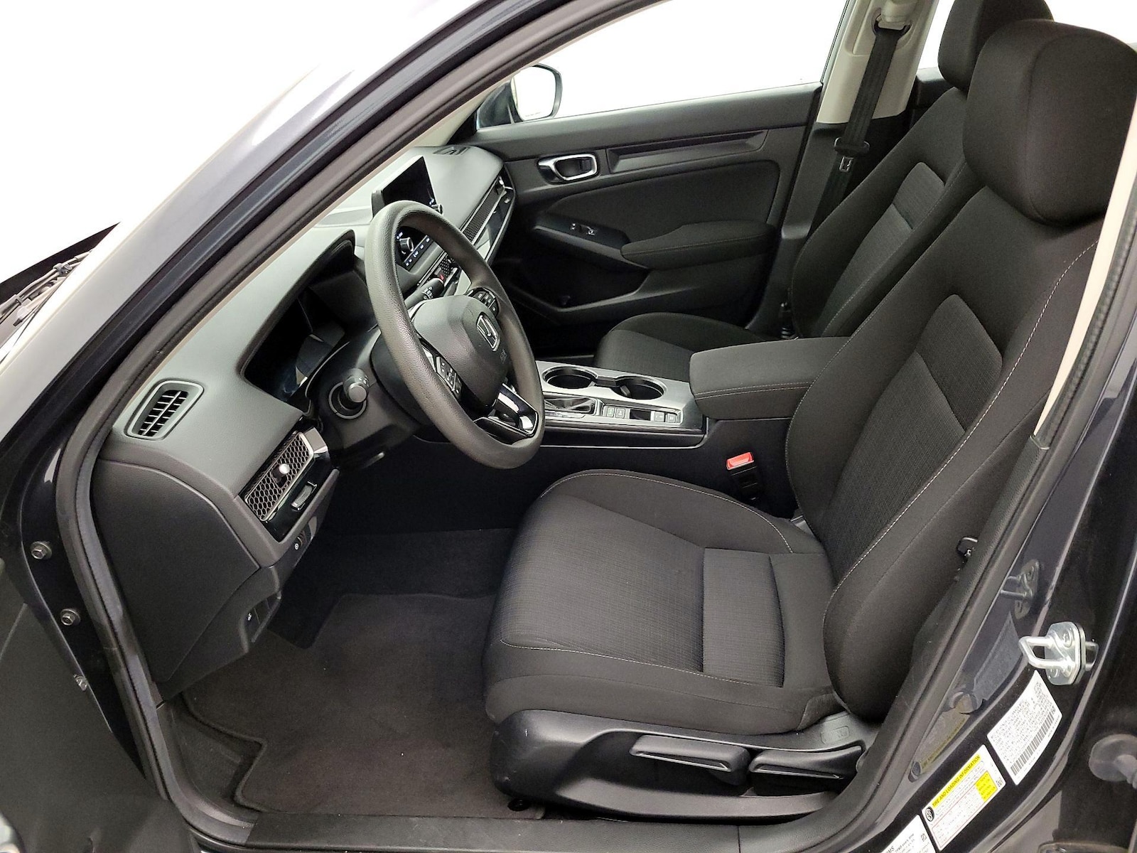 2025 Honda Civic LX - Photo 12