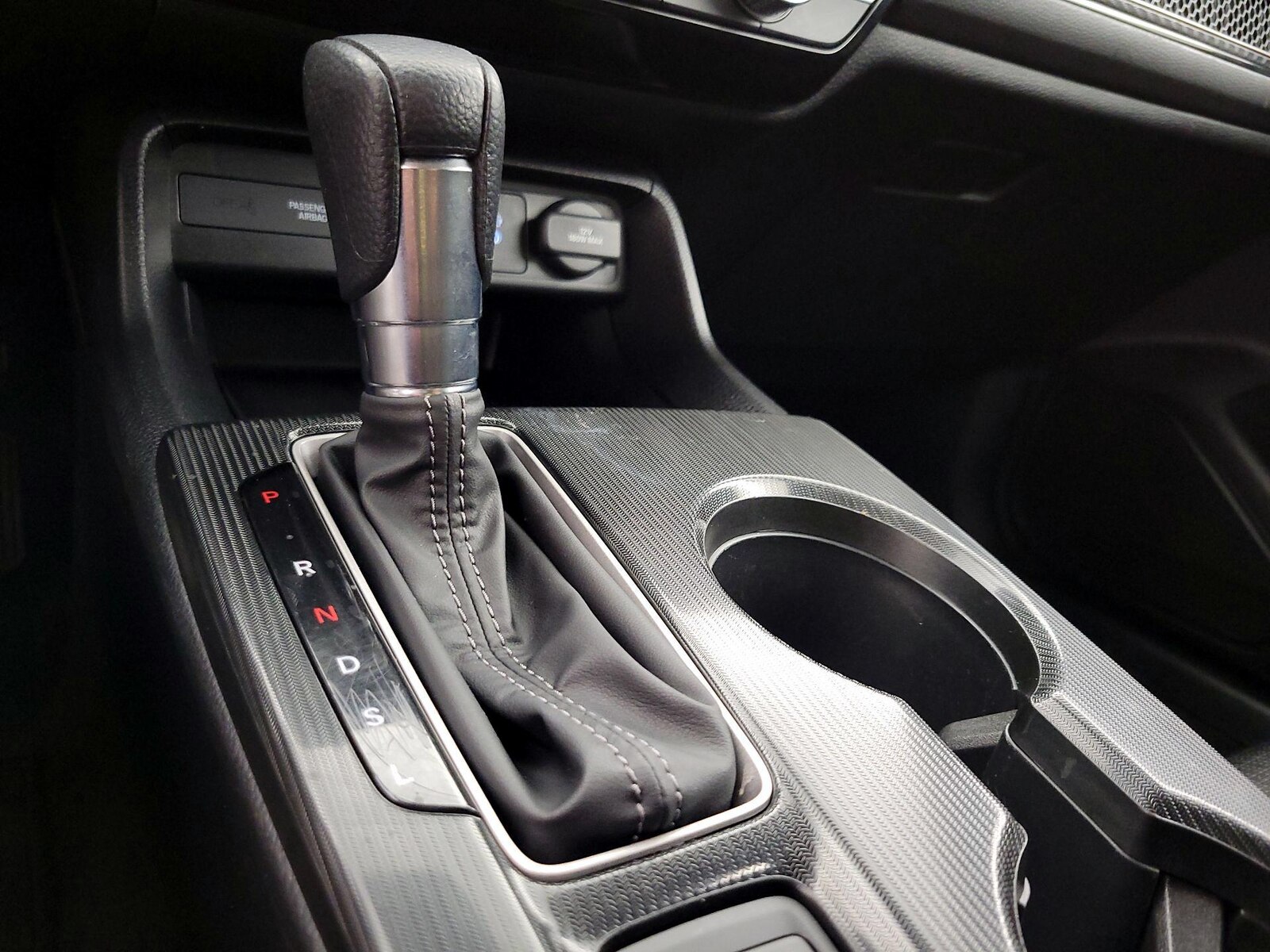 2025 Honda Civic LX - Photo 18