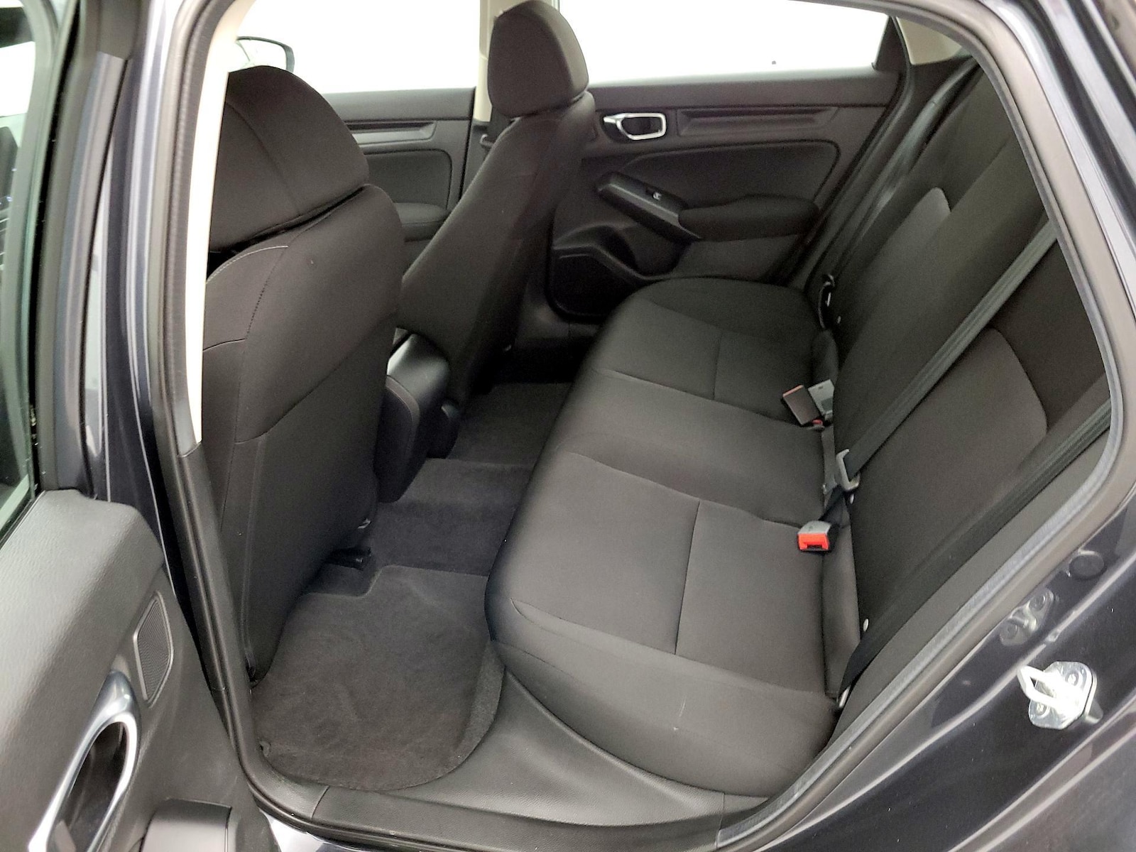 2025 Honda Civic LX - Photo 19