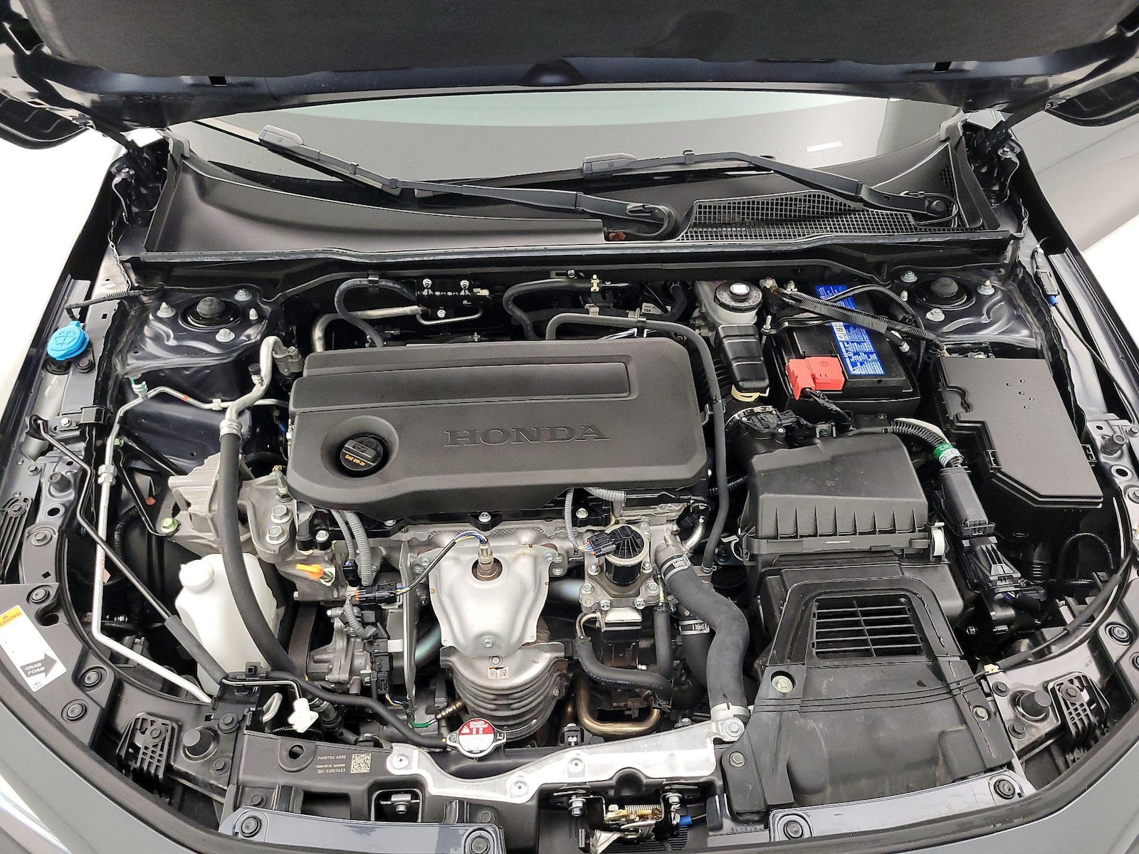 2025 Honda Civic LX - Photo 21