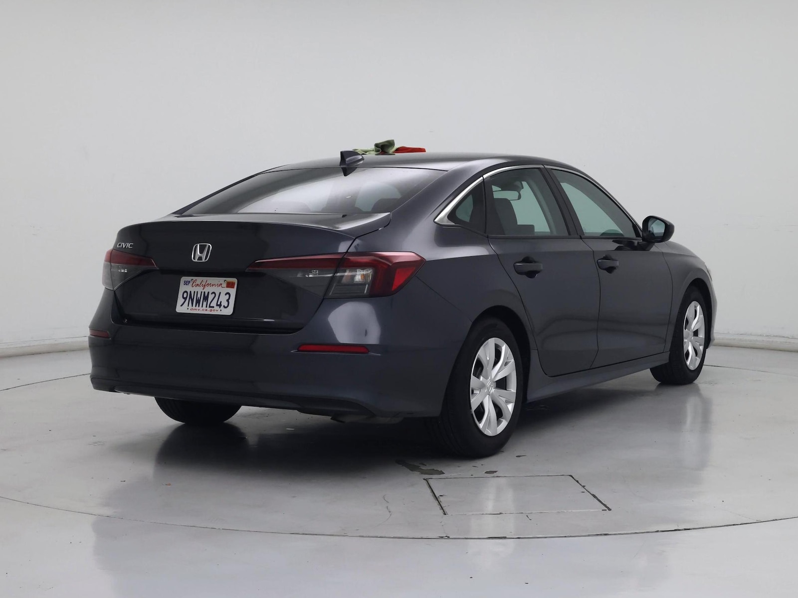 2025 Honda Civic LX - Photo 9