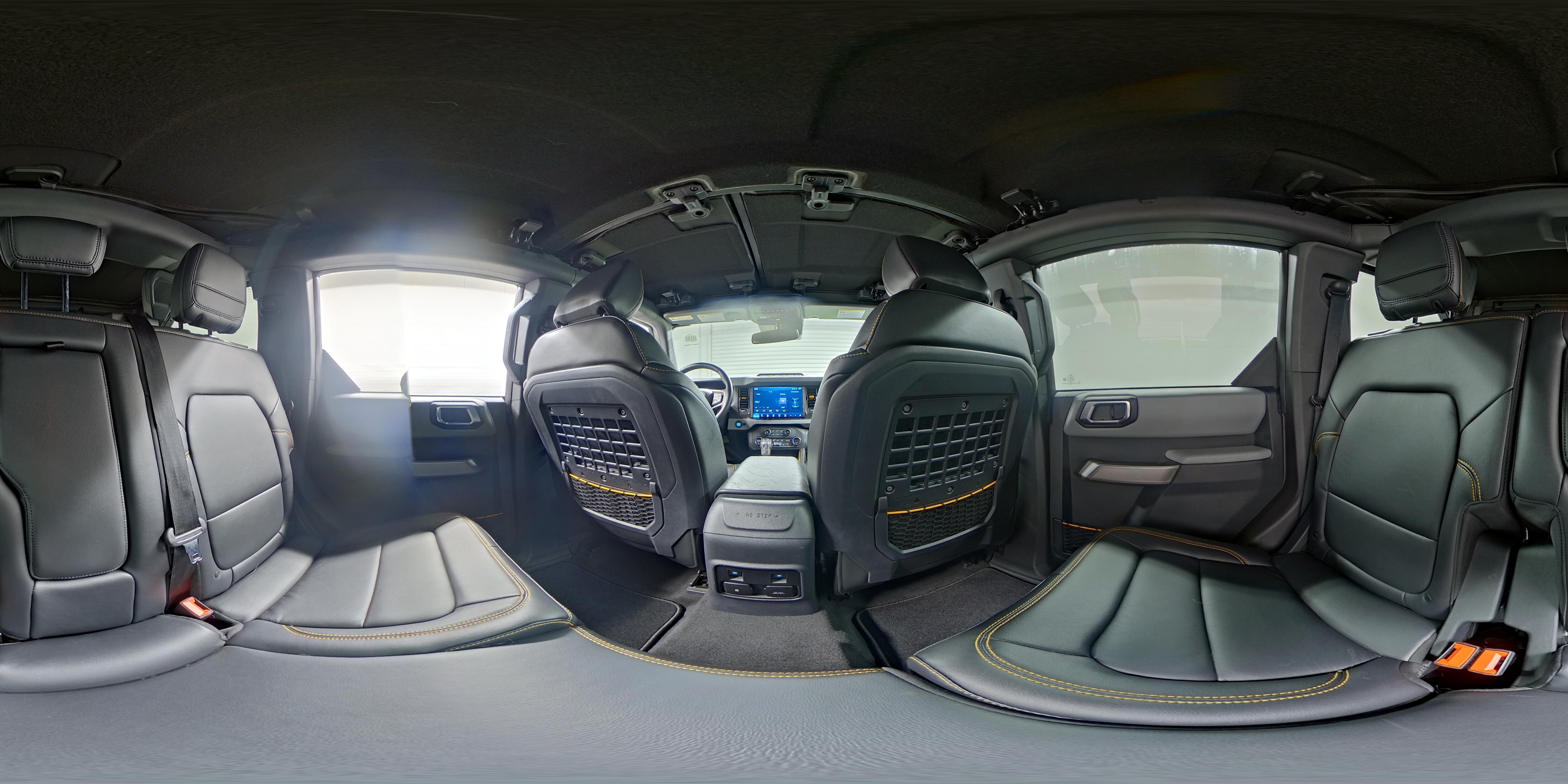 2023 Ford Bronco 4-Door Badlands - Photo 27