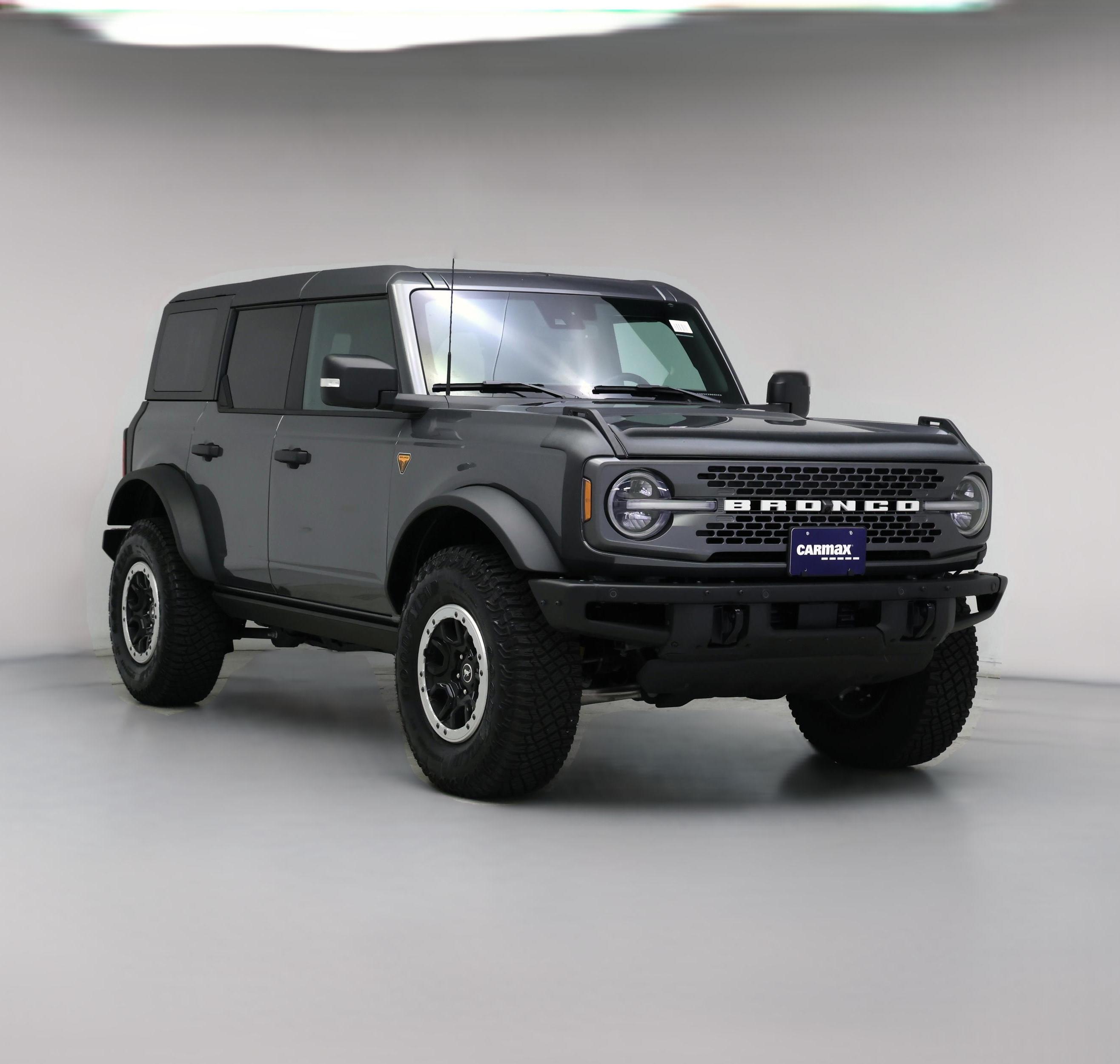 Thumbnail: 2023 Ford Bronco - 1