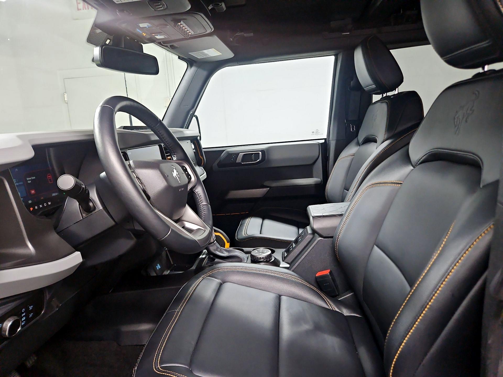 Thumbnail: 2023 Ford Bronco - 11