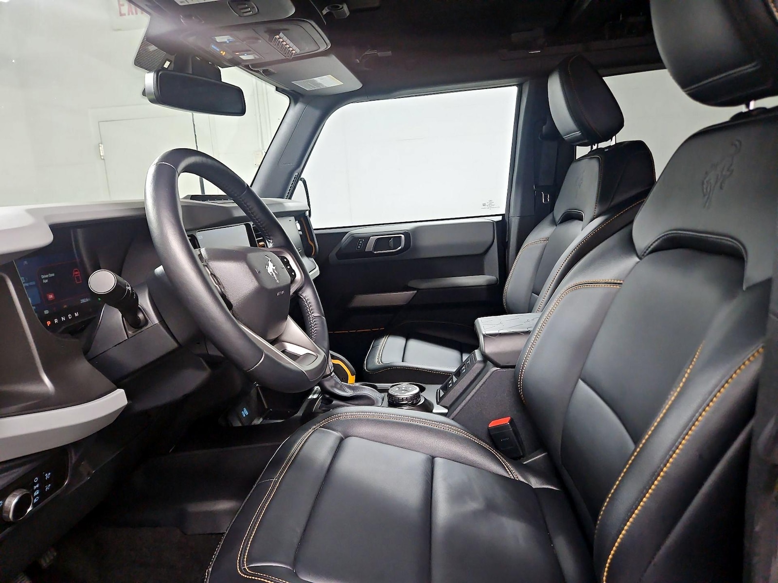 2023 Ford Bronco 4-Door Badlands - Photo 12