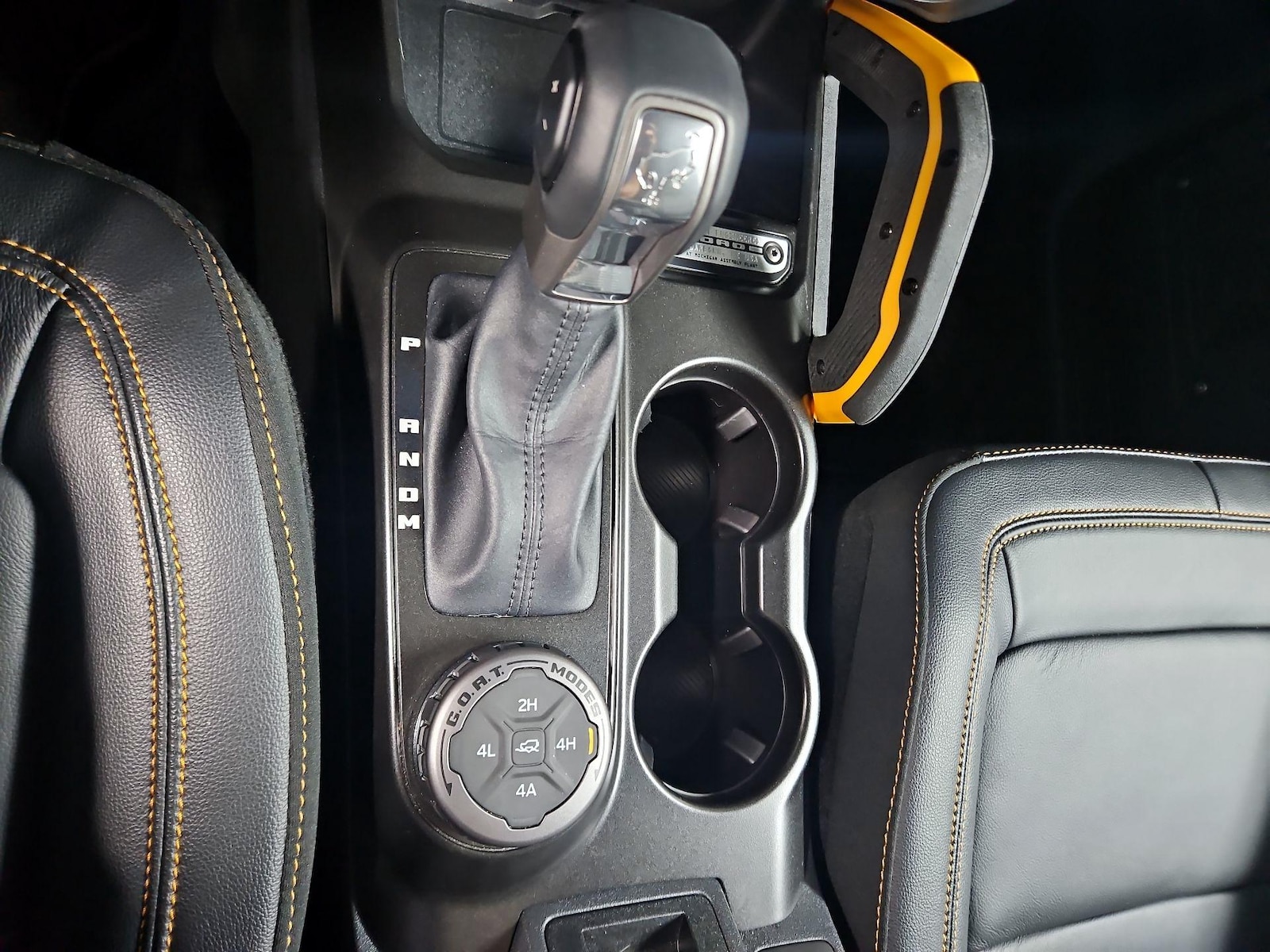 2023 Ford Bronco 4-Door Badlands - Photo 19