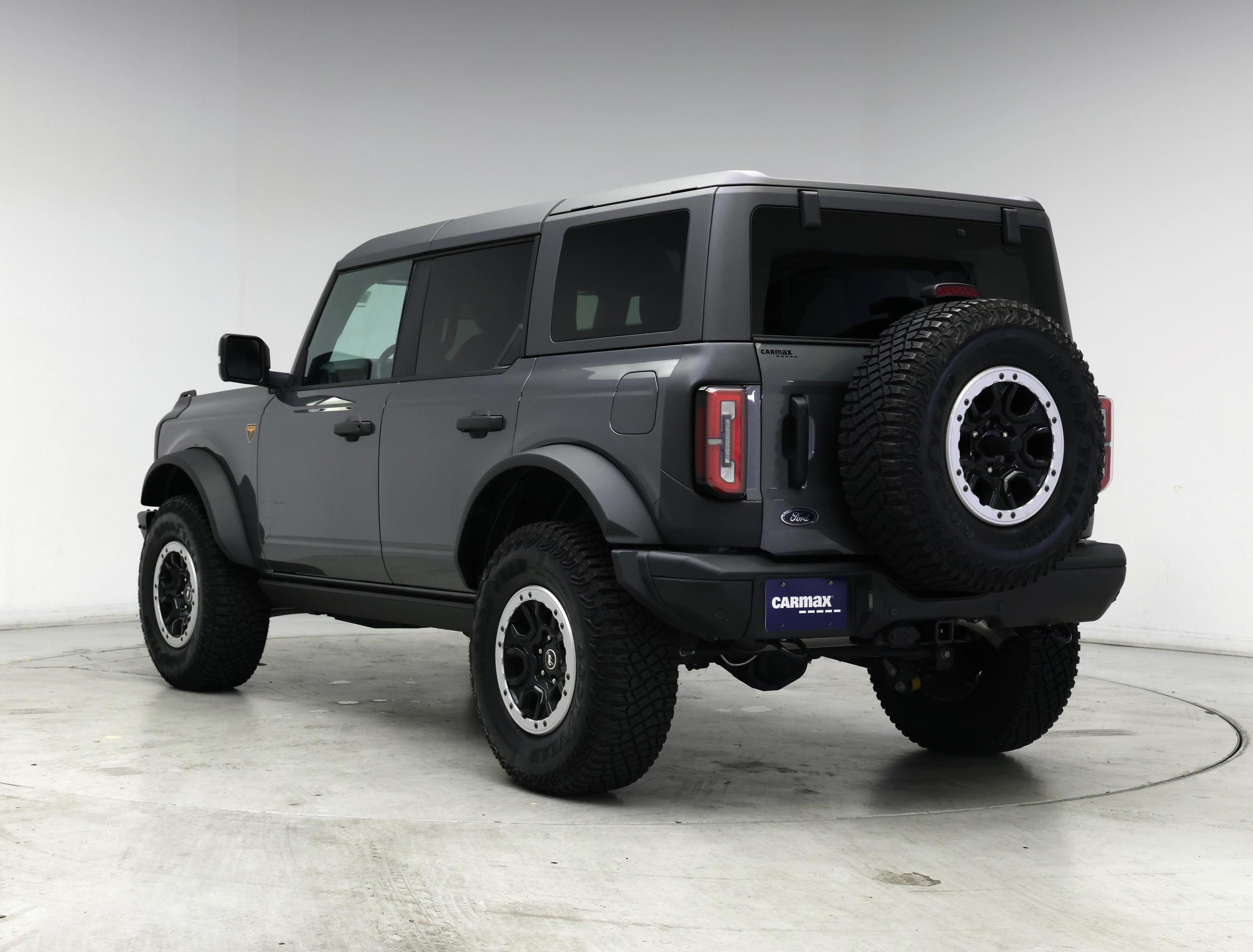 Thumbnail: 2023 Ford Bronco - 2