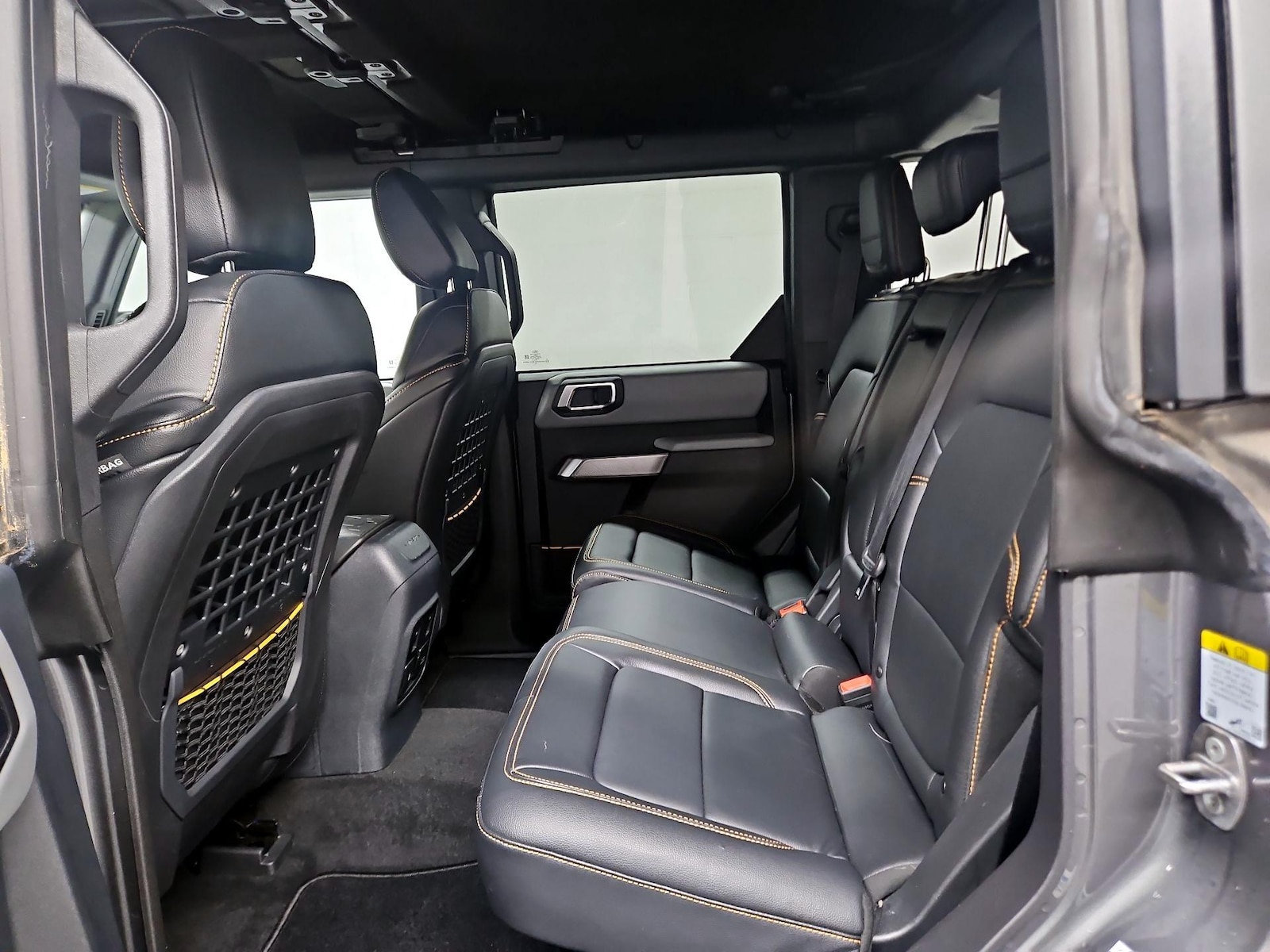 2023 Ford Bronco 4-Door Badlands - Photo 21