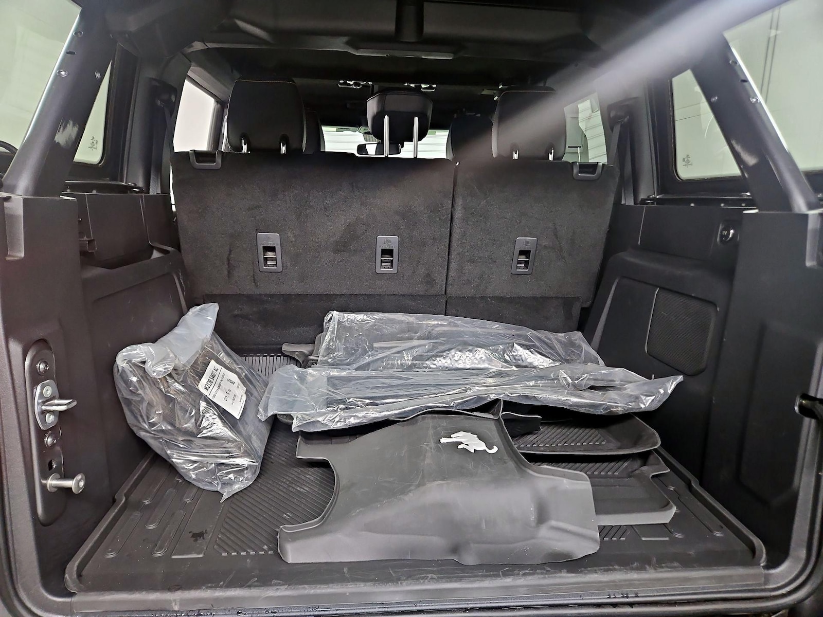 2023 Ford Bronco 4-Door Badlands - Photo 22