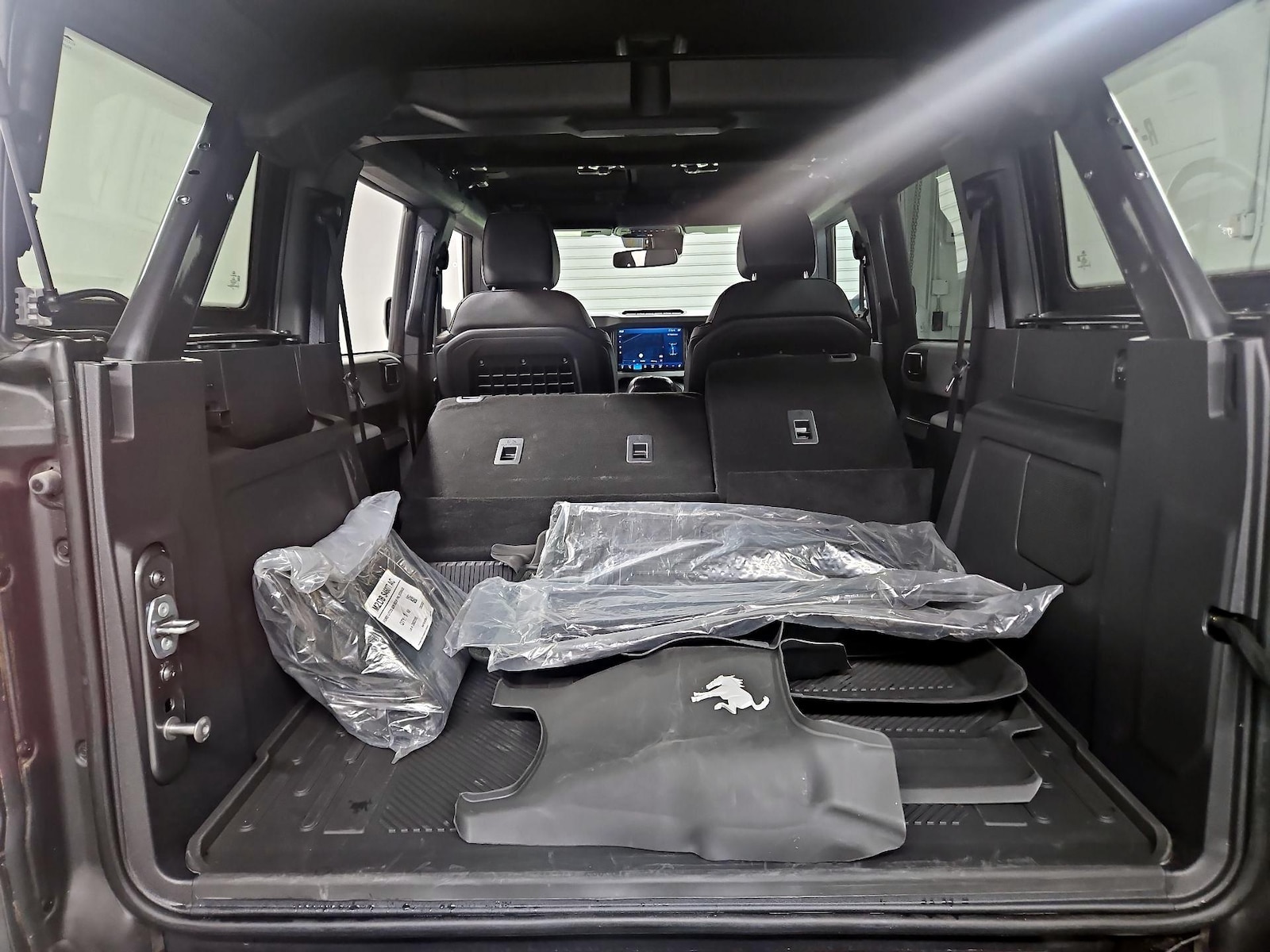 2023 Ford Bronco 4-Door Badlands - Photo 23