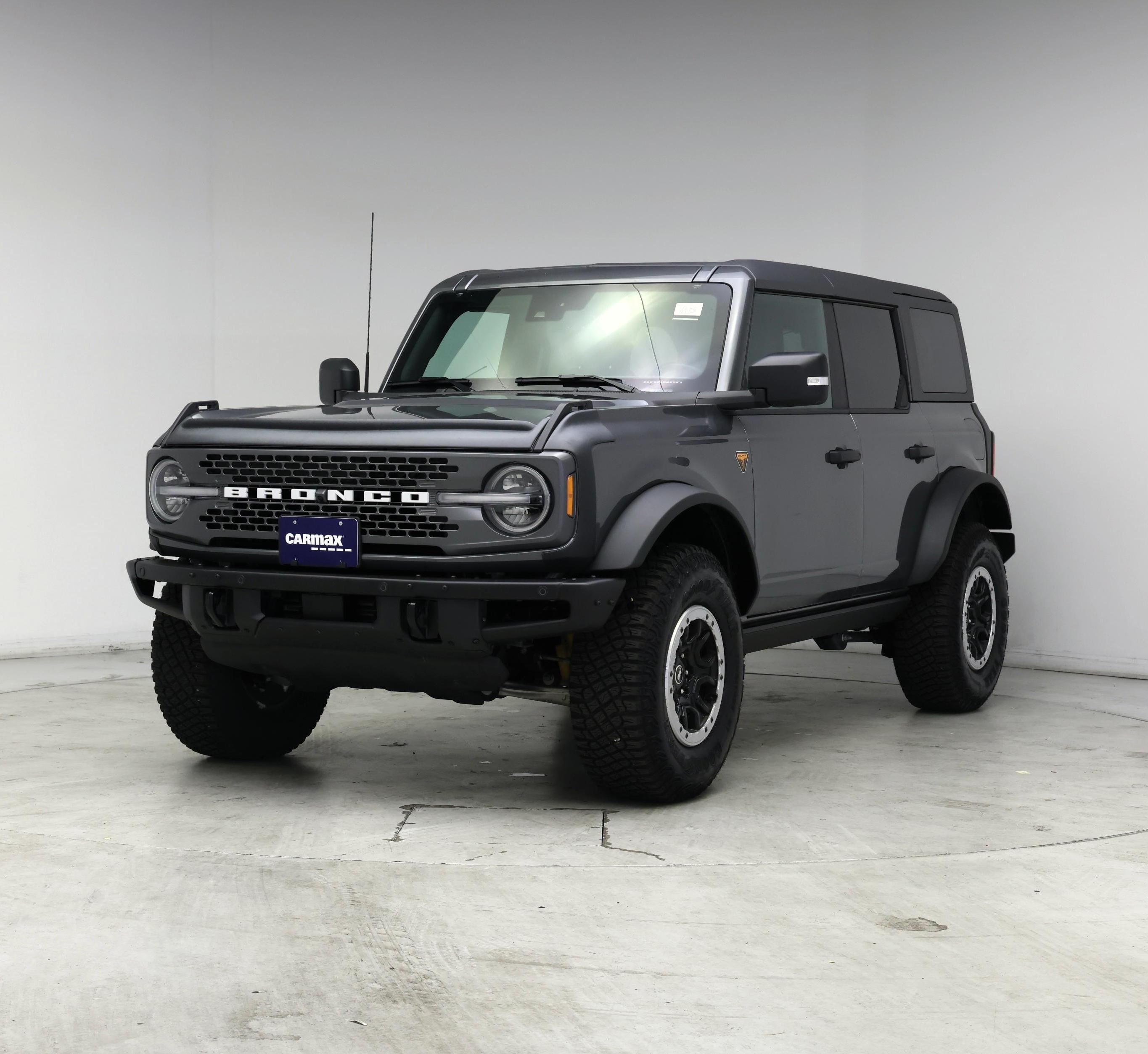 Thumbnail: 2023 Ford Bronco - 4