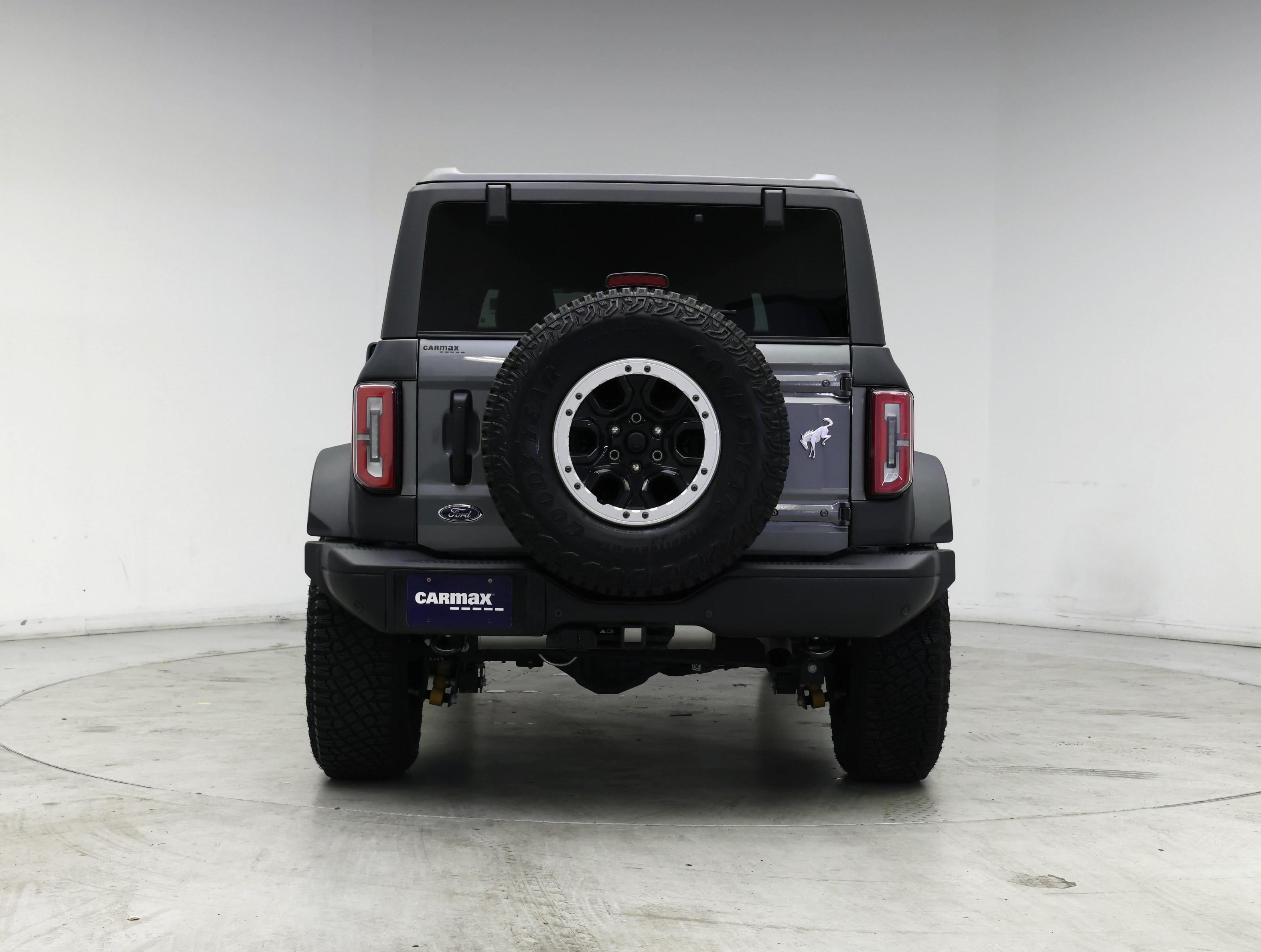 Thumbnail: 2023 Ford Bronco - 6