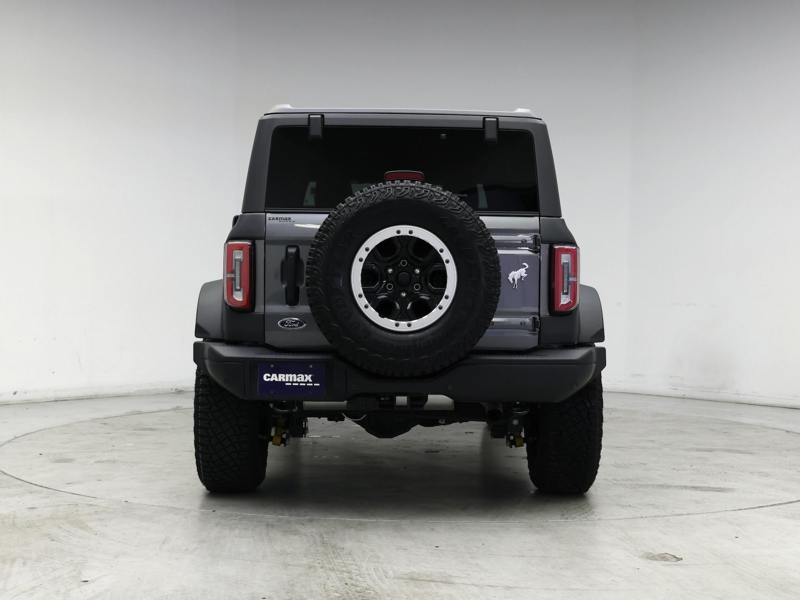 2023 Ford Bronco 4-Door Badlands - Photo 7