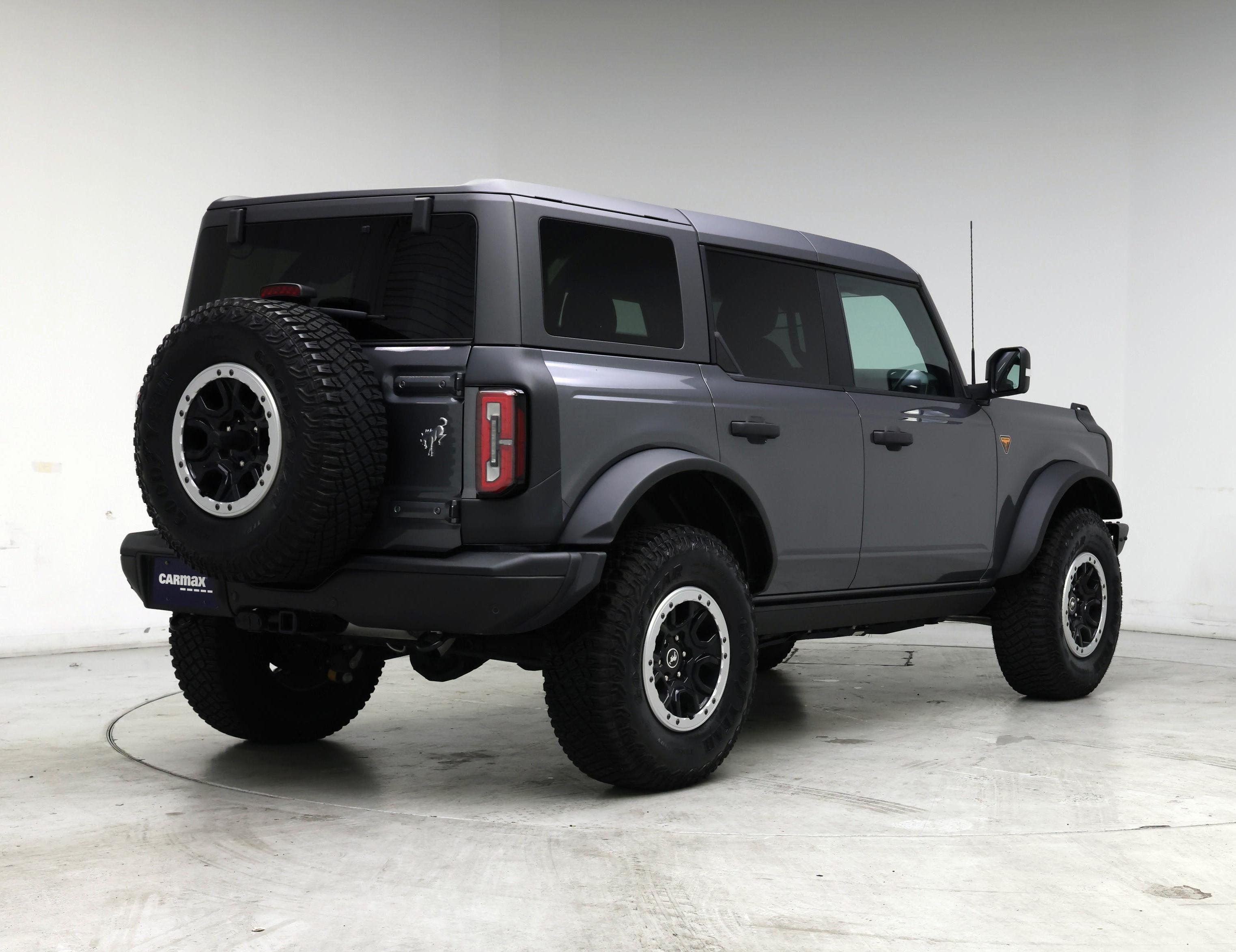 Thumbnail: 2023 Ford Bronco - 8