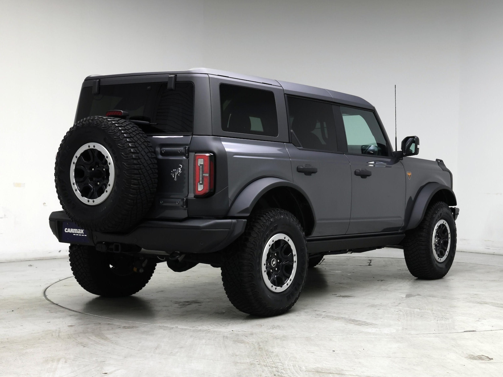 2023 Ford Bronco 4-Door Badlands - Photo 9