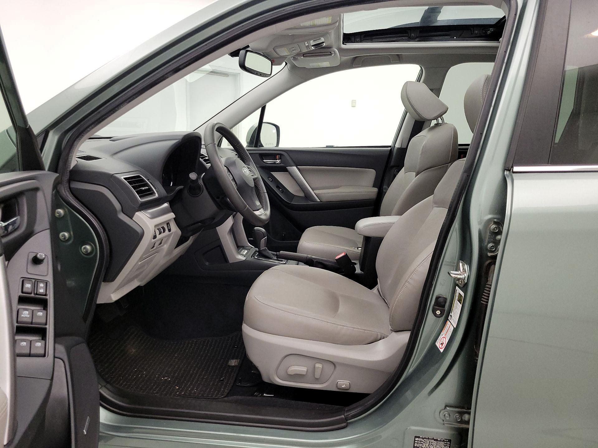 Thumbnail: 2016 Subaru Forester - 11