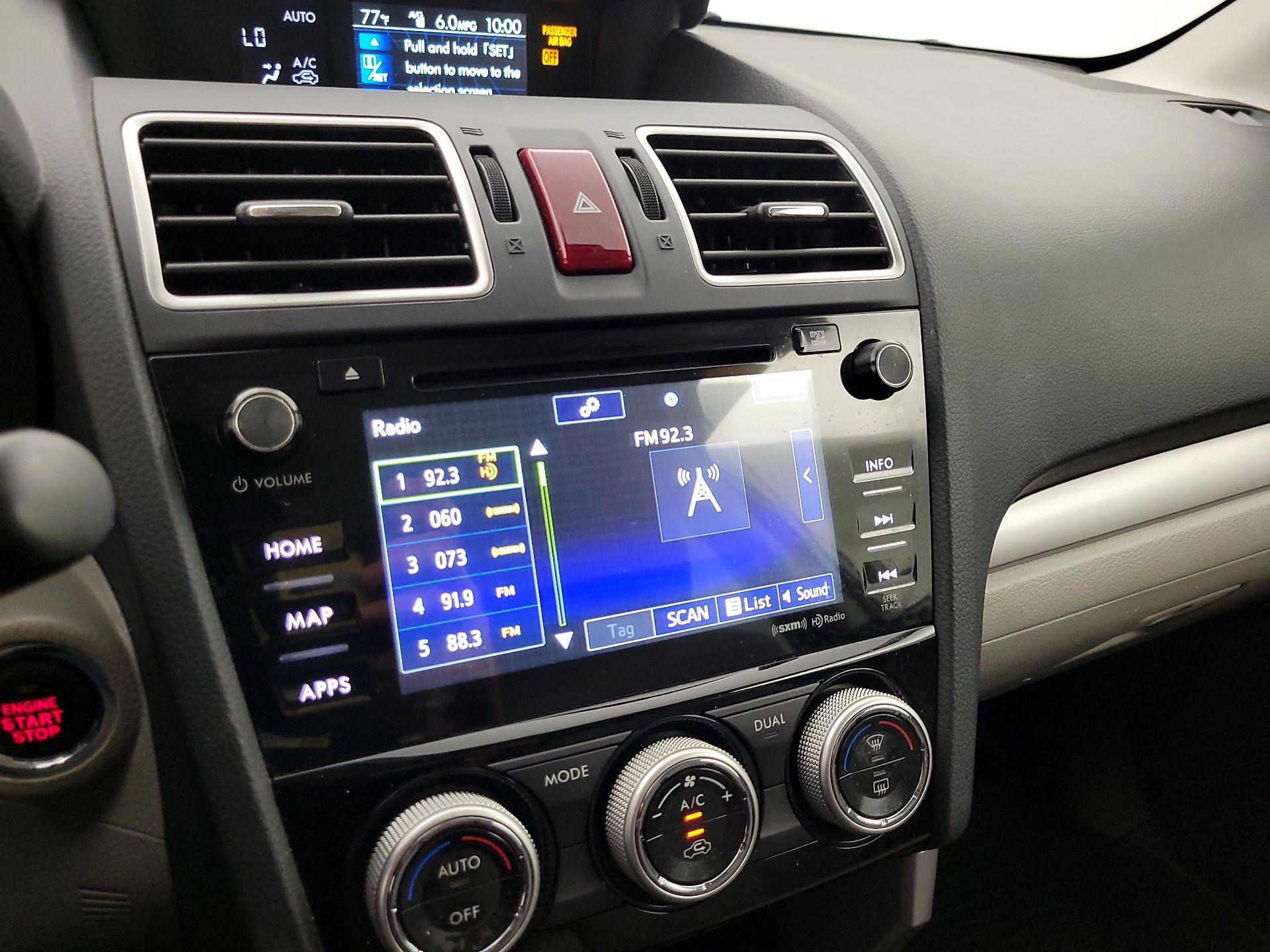 Thumbnail: 2016 Subaru Forester - 16