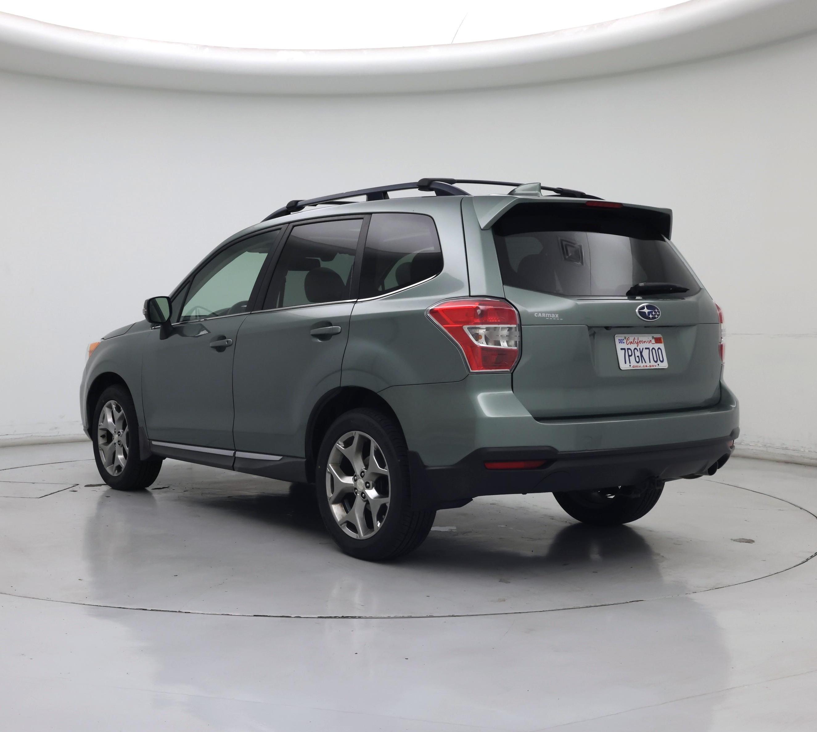 Thumbnail: 2016 Subaru Forester - 2