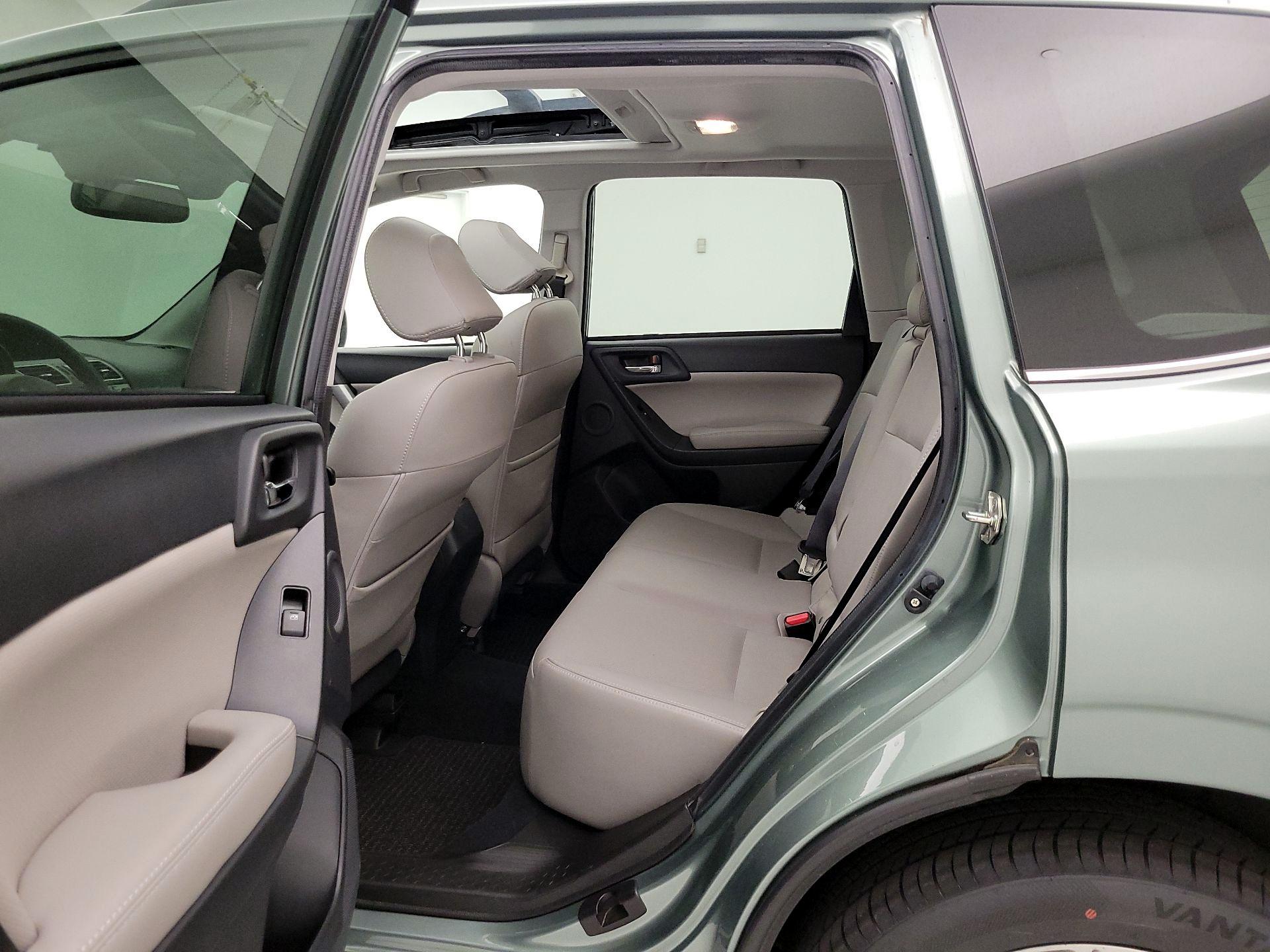 Thumbnail: 2016 Subaru Forester - 20