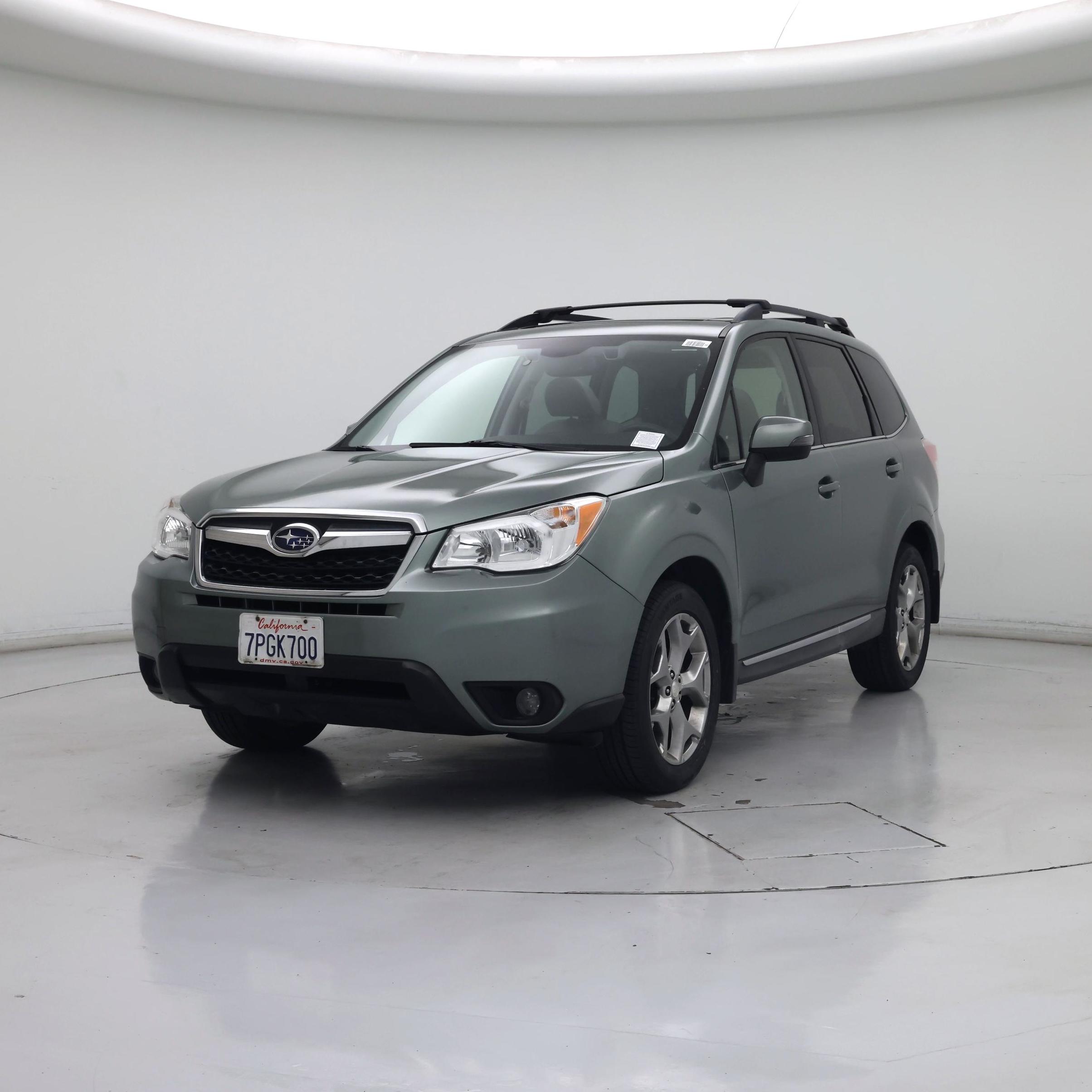 Thumbnail: 2016 Subaru Forester - 4