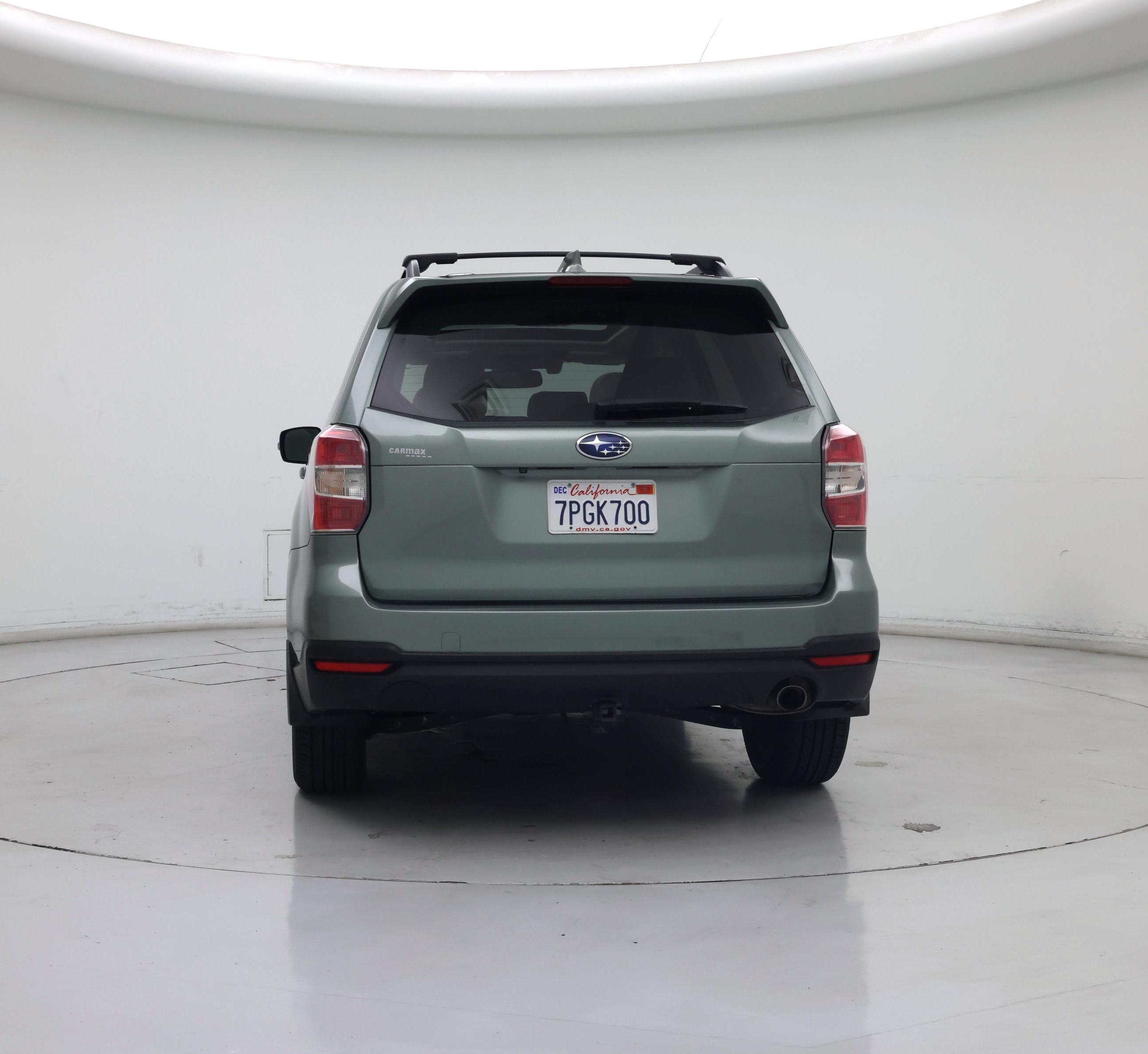 Thumbnail: 2016 Subaru Forester - 6