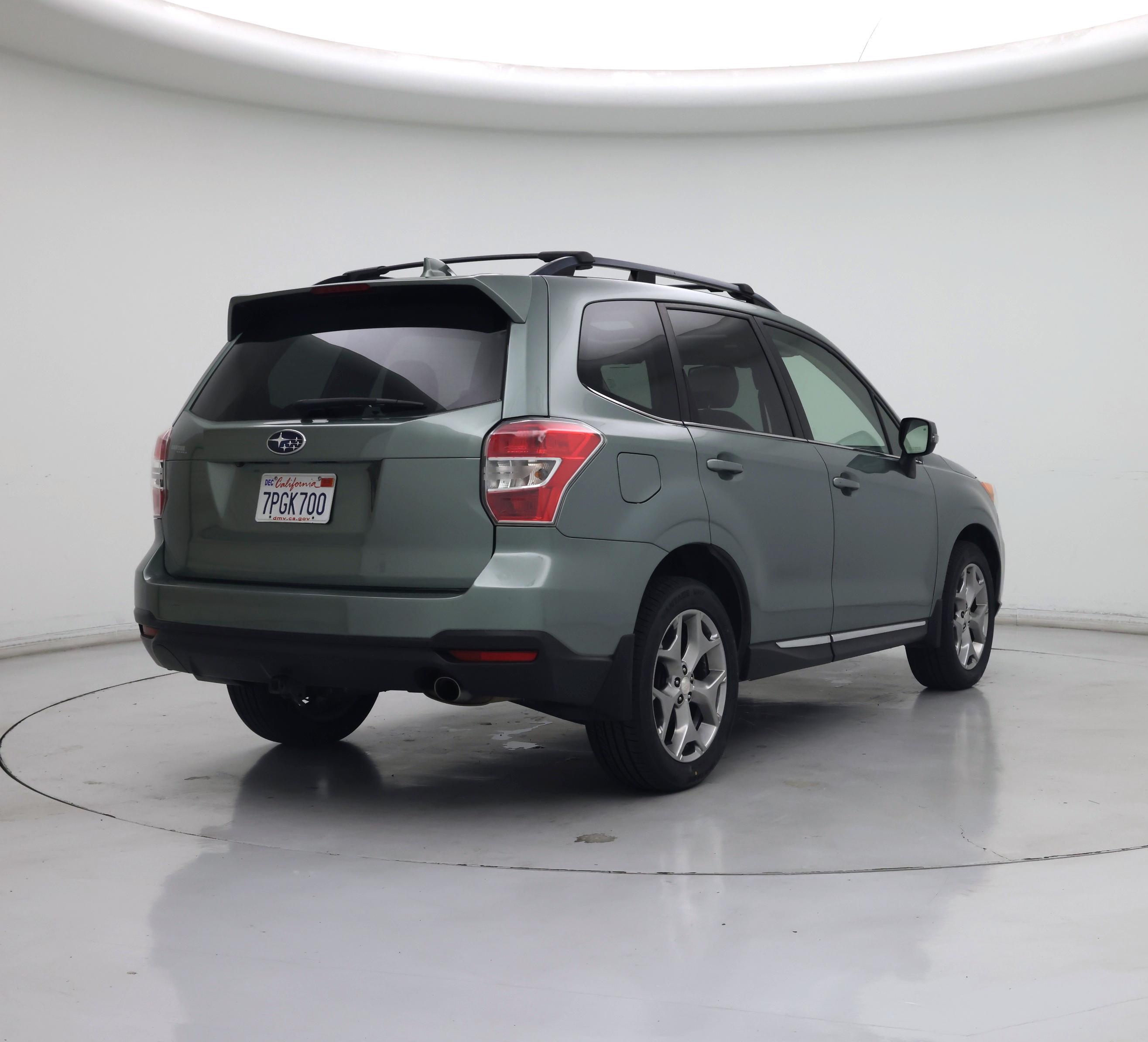 Thumbnail: 2016 Subaru Forester - 8