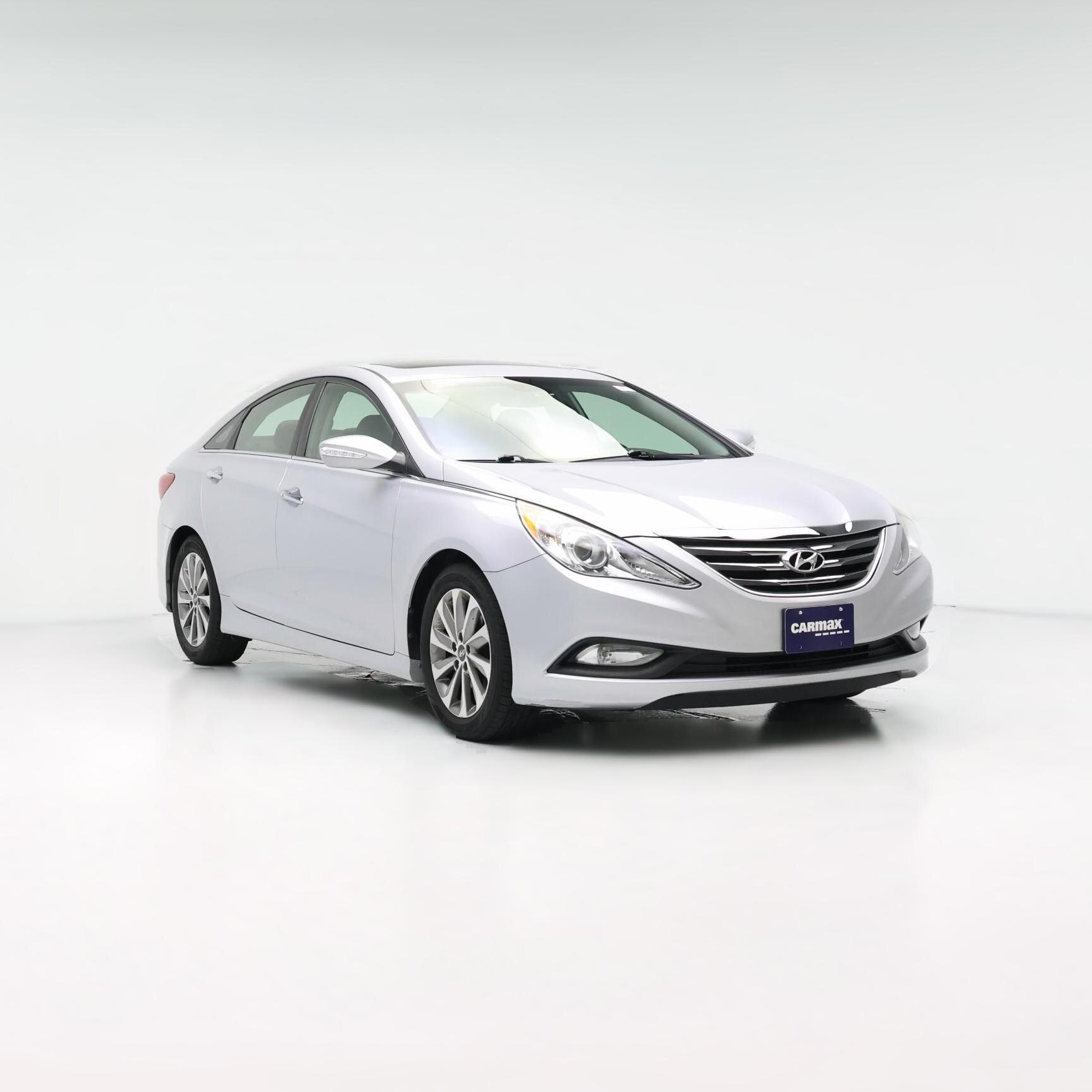 Thumbnail: 2014 Hyundai Sonata - 1