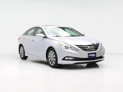 2014 Hyundai Sonata Limited