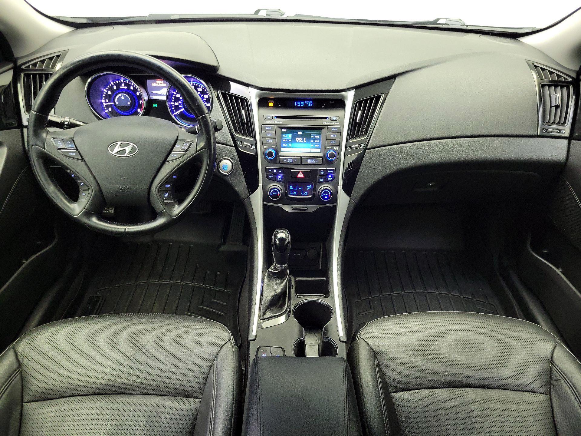 Thumbnail: 2014 Hyundai Sonata - 9