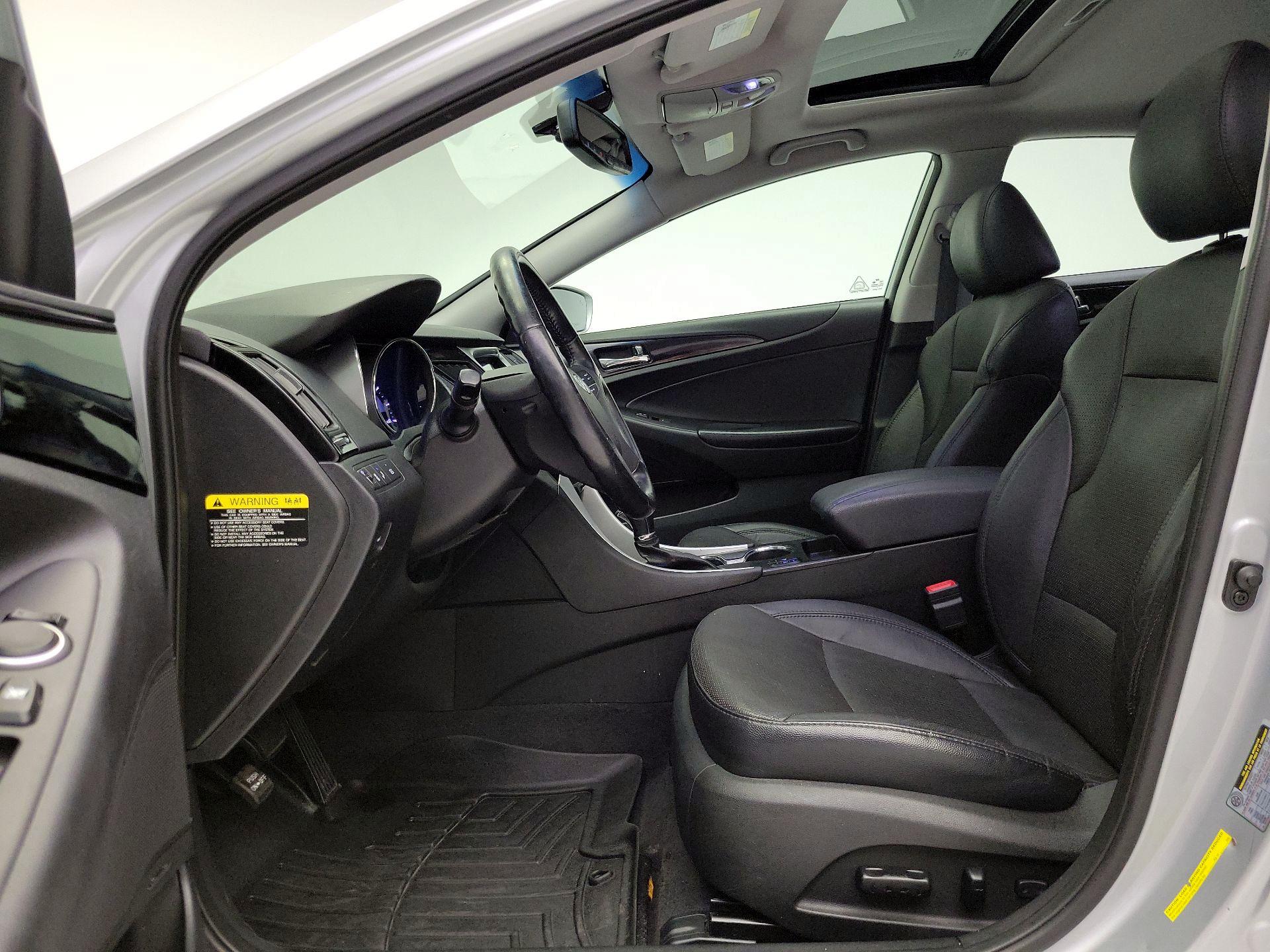 Thumbnail: 2014 Hyundai Sonata - 11