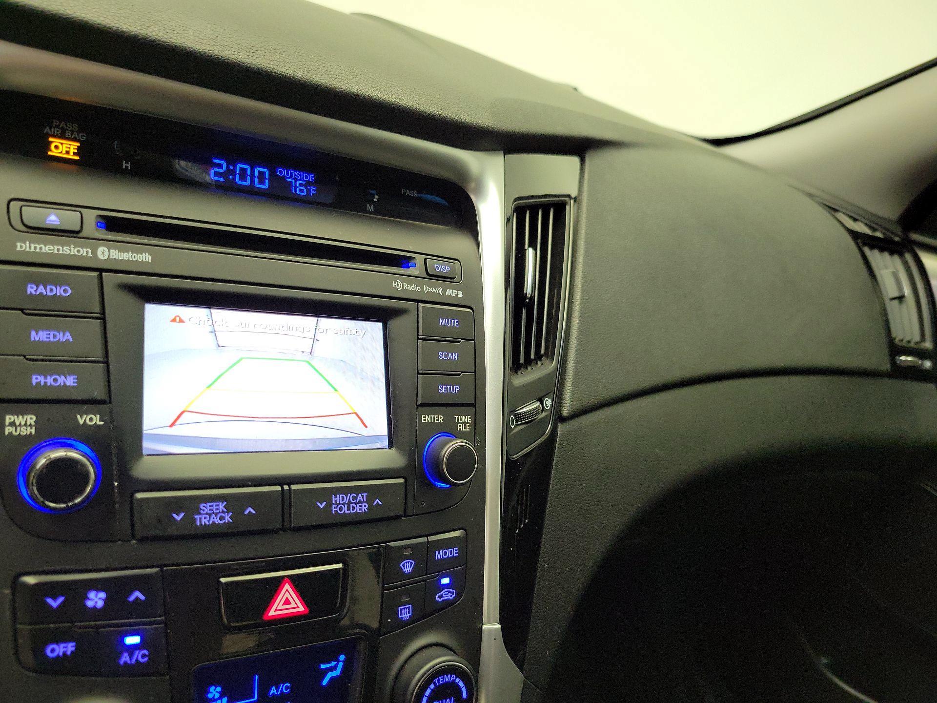 Thumbnail: 2014 Hyundai Sonata - 14