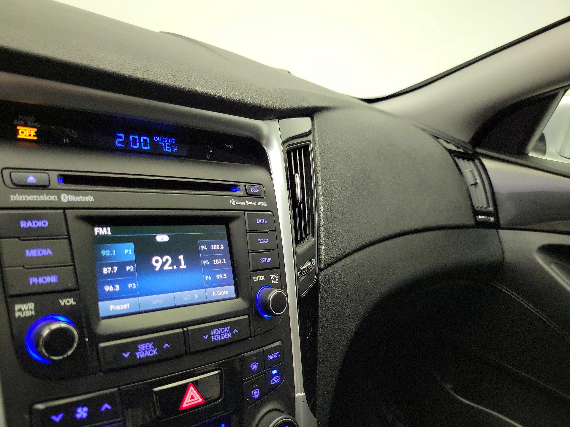 Thumbnail: 2014 Hyundai Sonata - 15