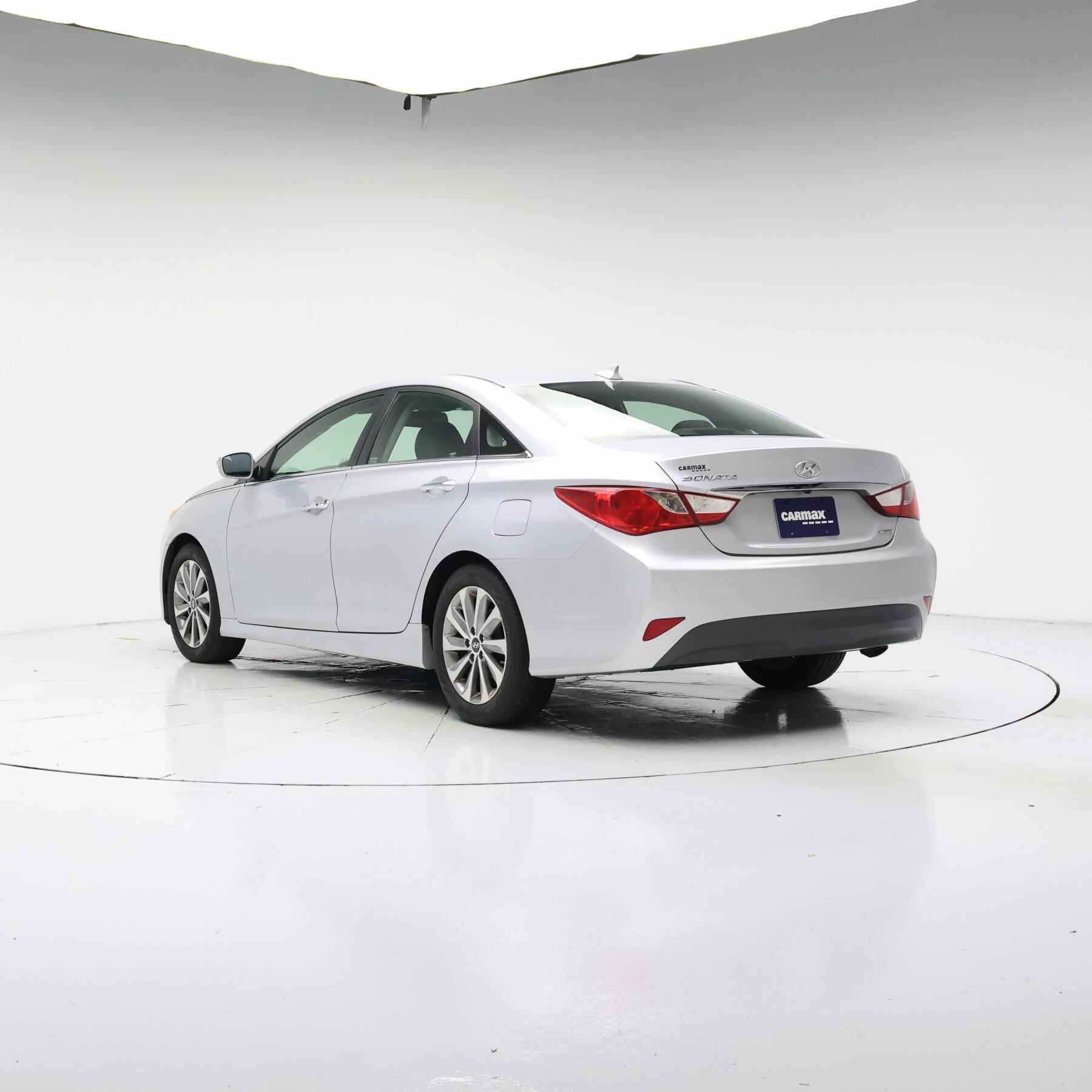 Thumbnail: 2014 Hyundai Sonata - 2