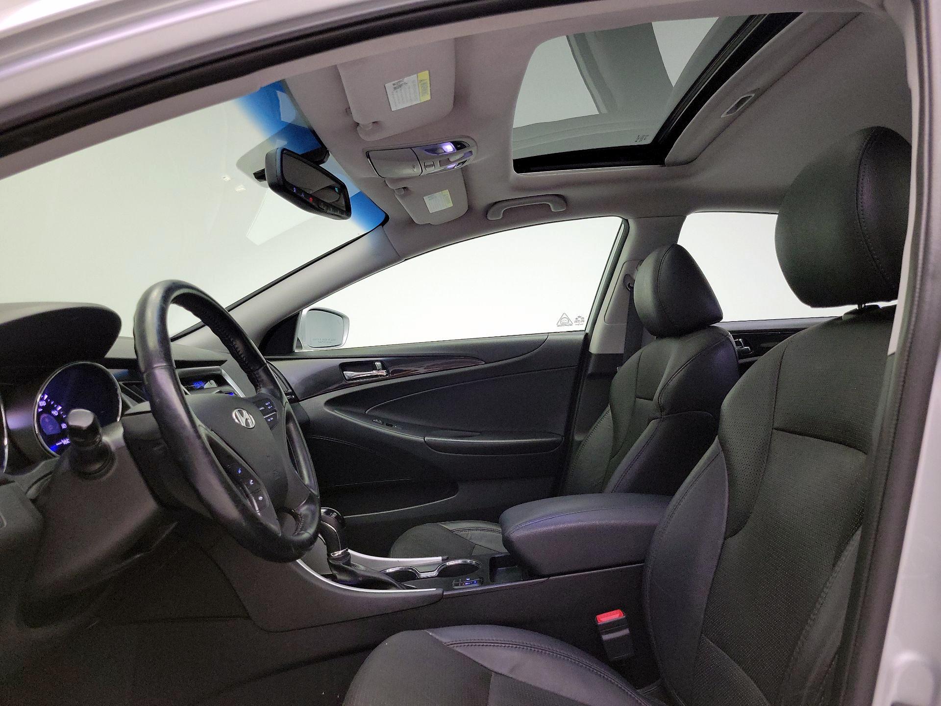 Thumbnail: 2014 Hyundai Sonata - 19