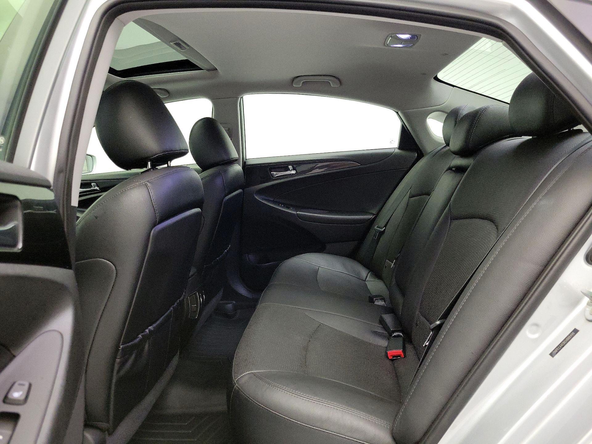 Thumbnail: 2014 Hyundai Sonata - 20