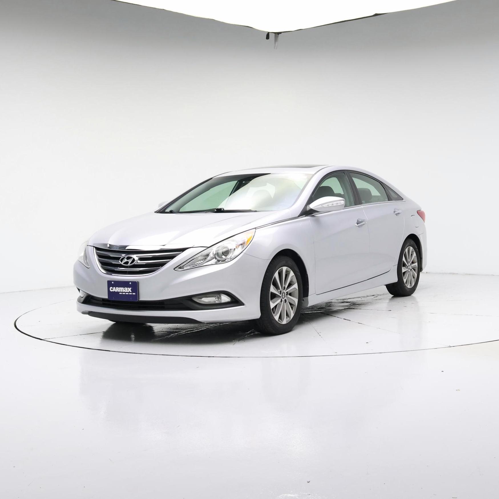 Thumbnail: 2014 Hyundai Sonata - 4