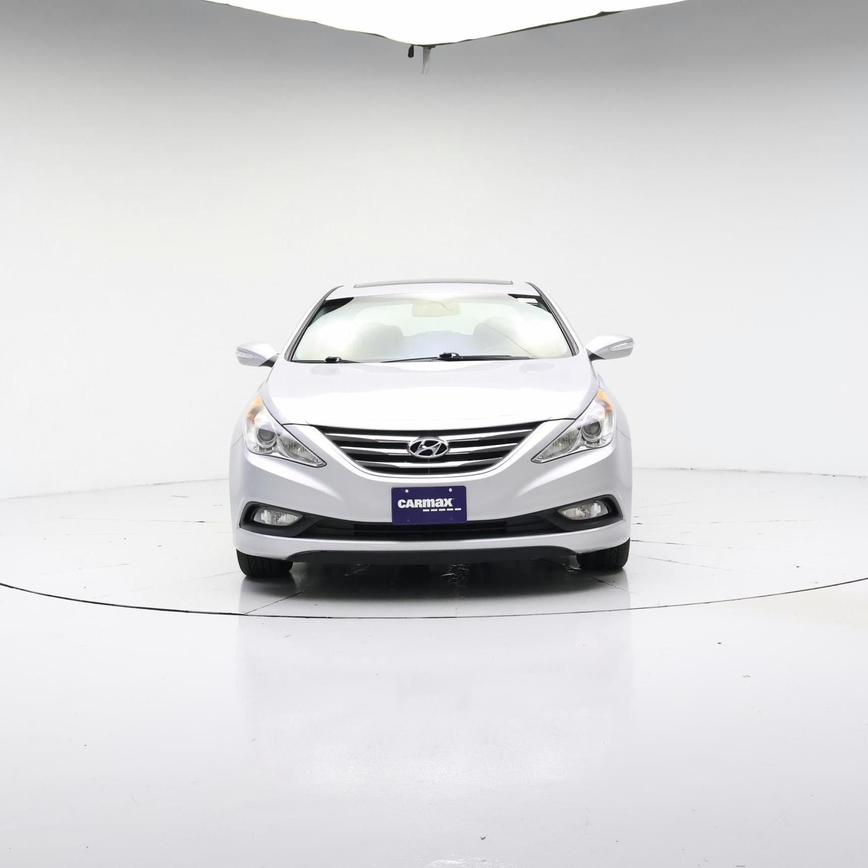 Thumbnail: 2014 Hyundai Sonata - 5