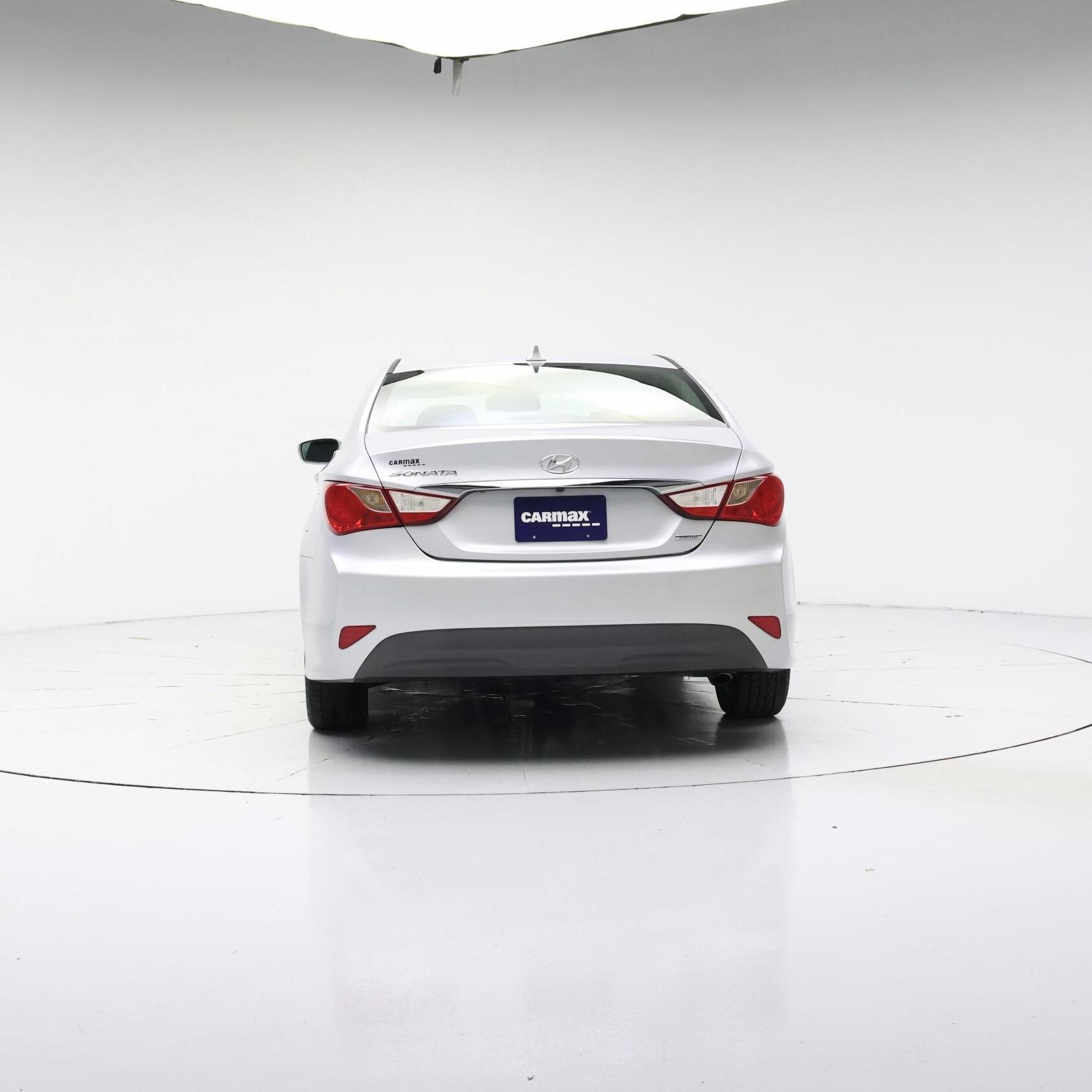 Thumbnail: 2014 Hyundai Sonata - 6