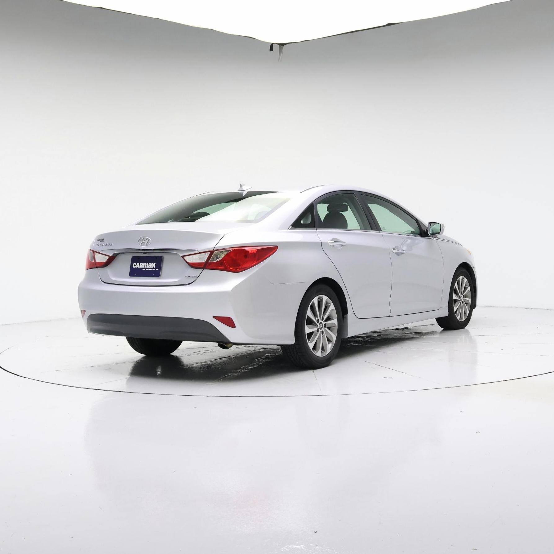 Thumbnail: 2014 Hyundai Sonata - 8