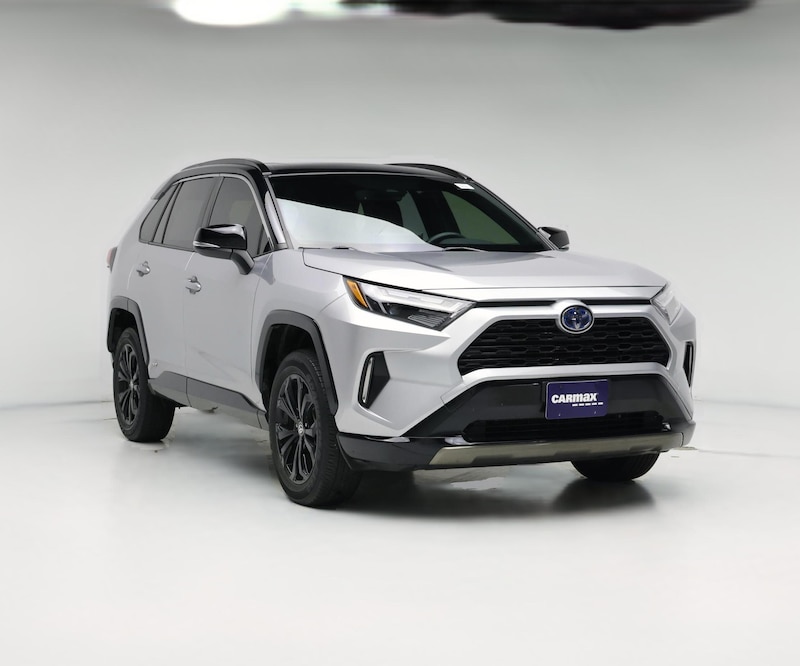 2022 Toyota RAV4 Hybrid XSE